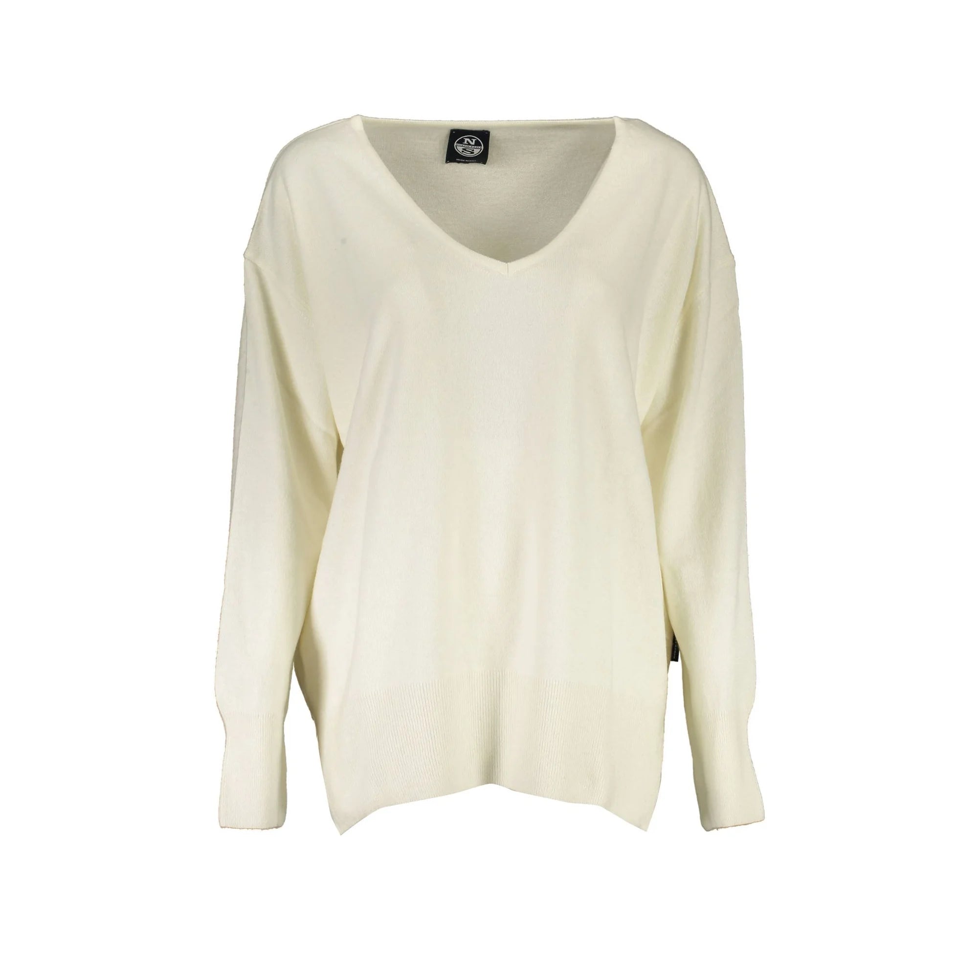 NORTH SAILS MAGLIA DONNA BIANCO