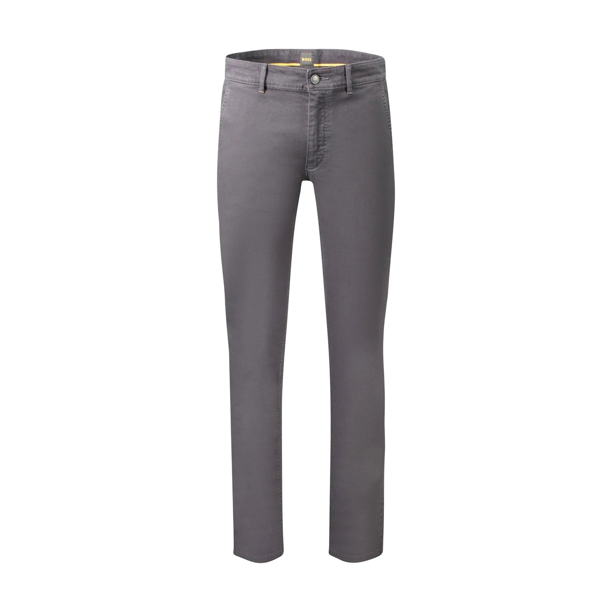 HUGO BOSS PANTALONE UOMO NERO