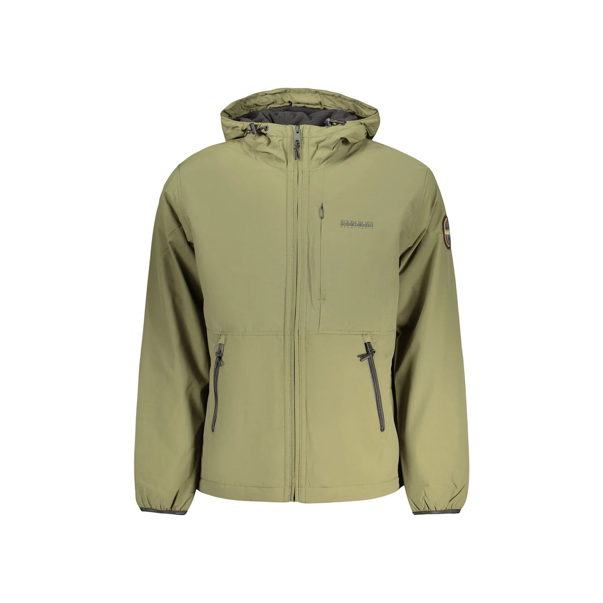 NAPAPIJRI GIUBBOTTO UOMO VERDE
