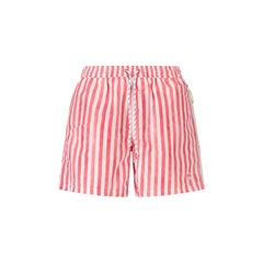 North Sails Costume da Mare Uomo Rosso Logo