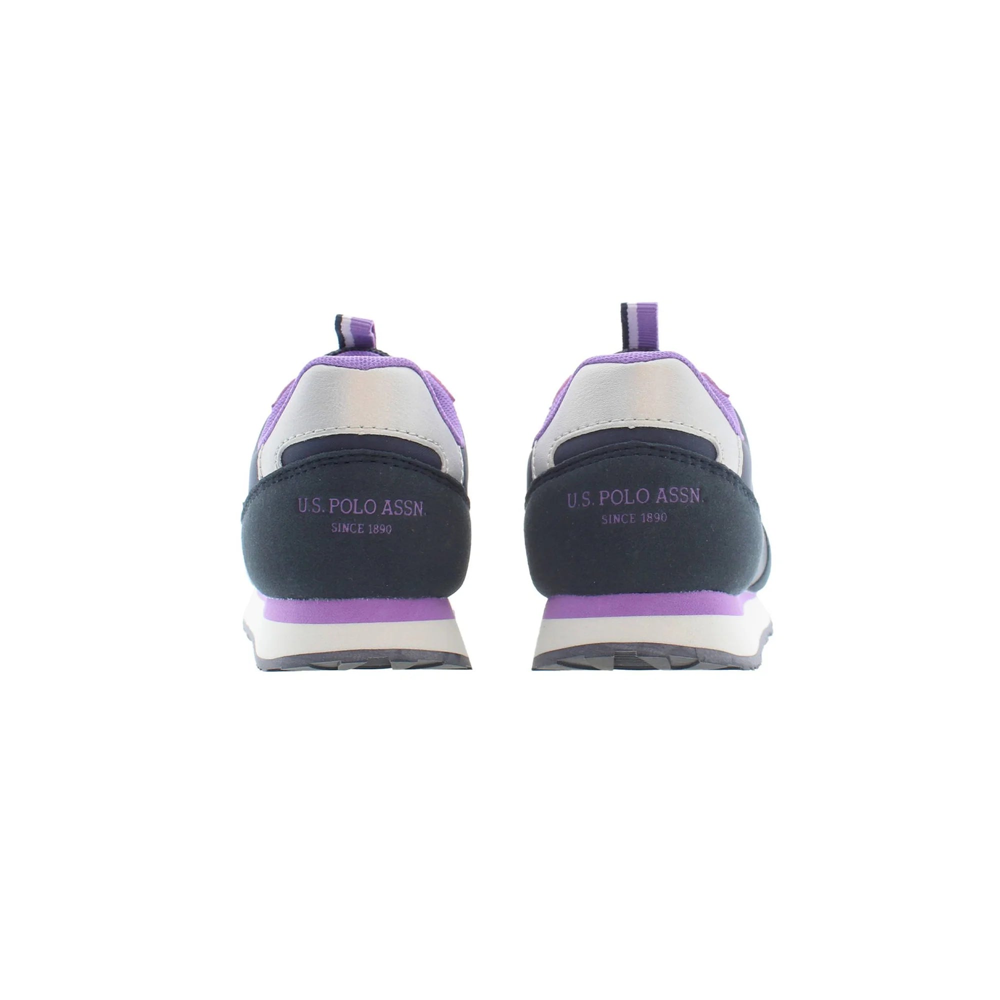 U.S. POLO   BEST PRICE CALZATURA SPORTIVA BAMBINA VIOLA