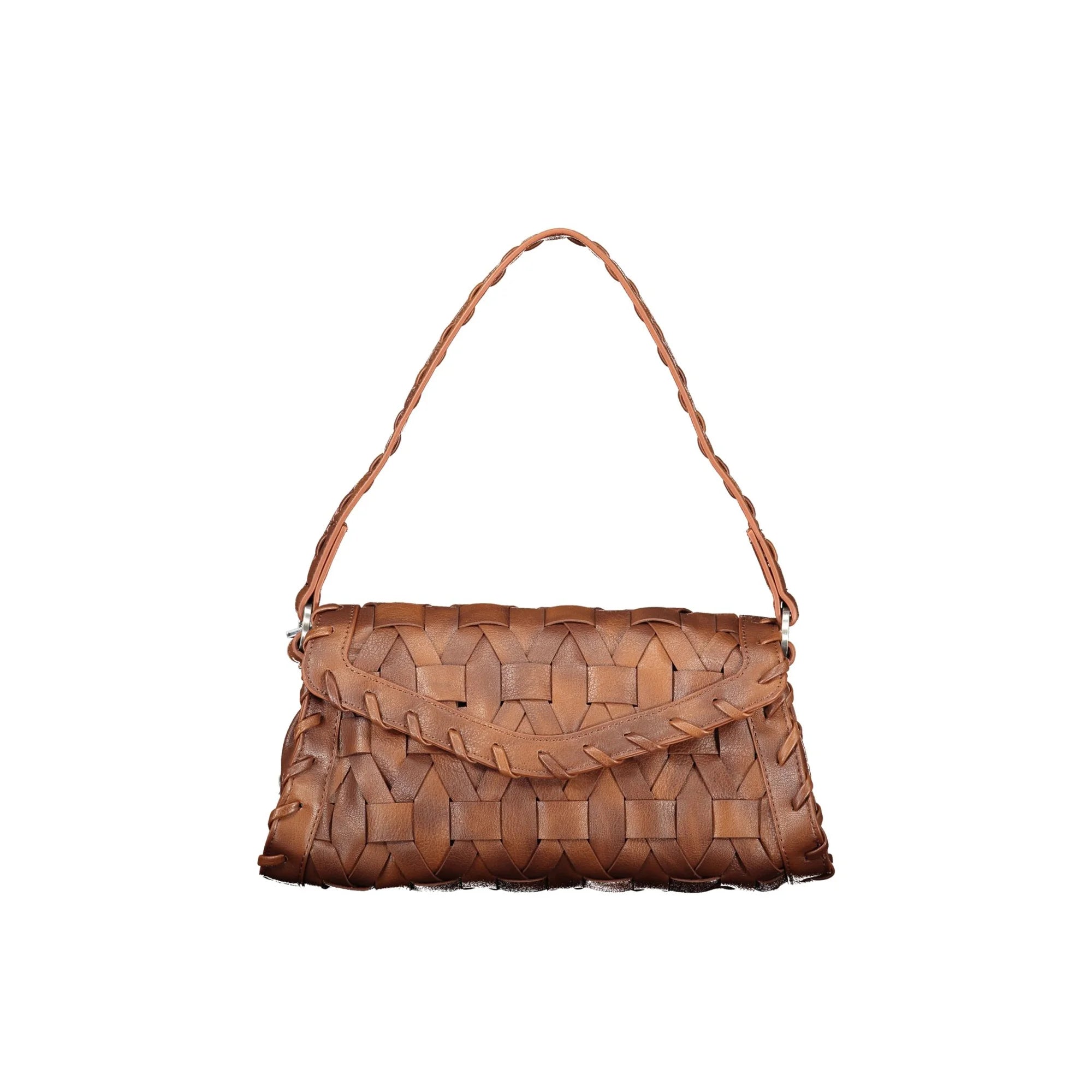 DESIGUAL BORSA DONNA MARRONE