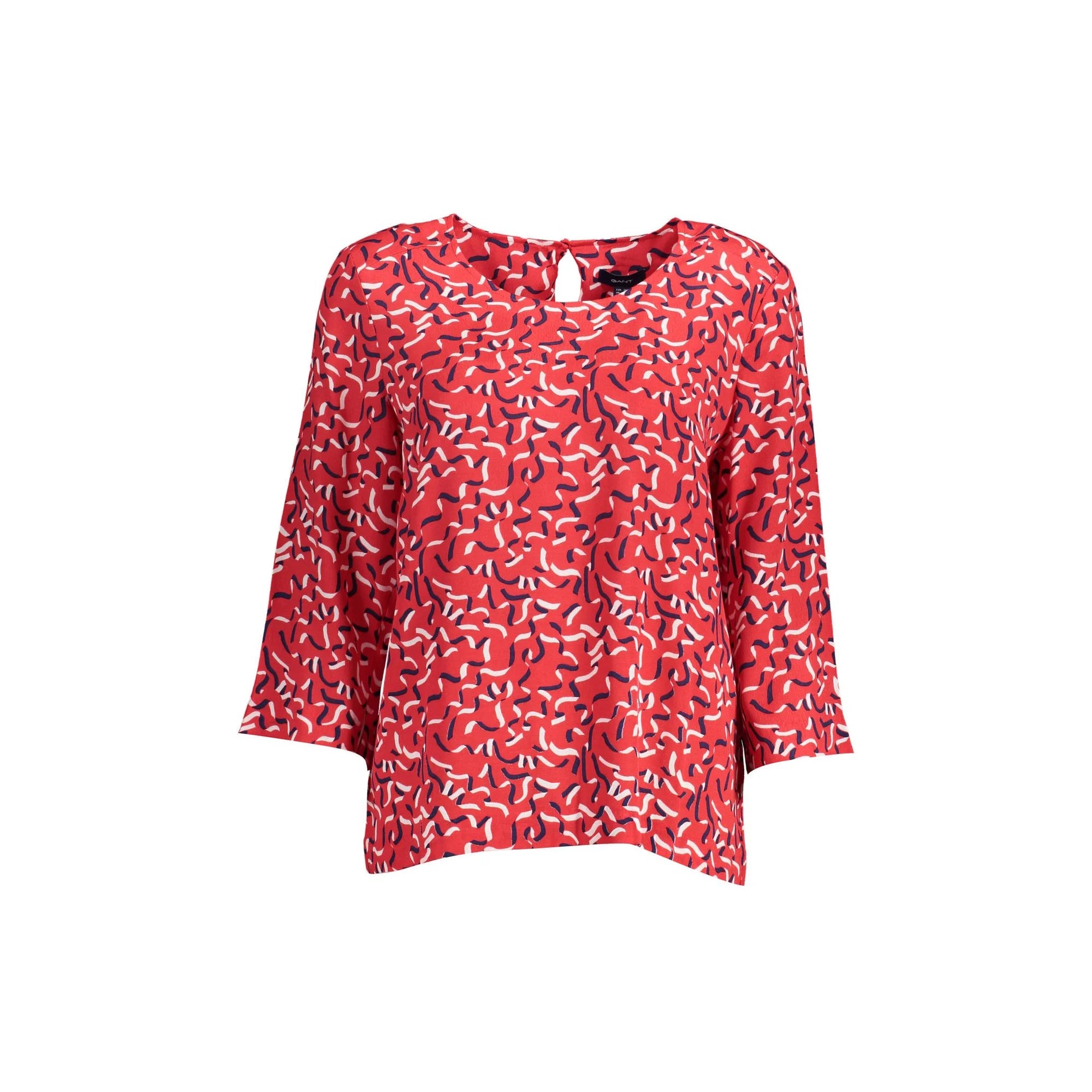 GANT MAGLIA DONNA ROSSO