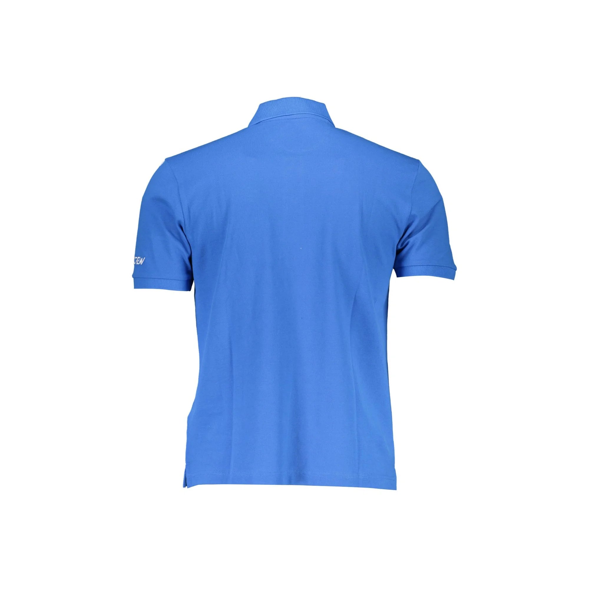 LA MARTINA POLO MANICHE CORTE UOMO BLU