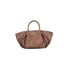 Guess Jeans Borsa a Tracolla Donna Marrone Logo