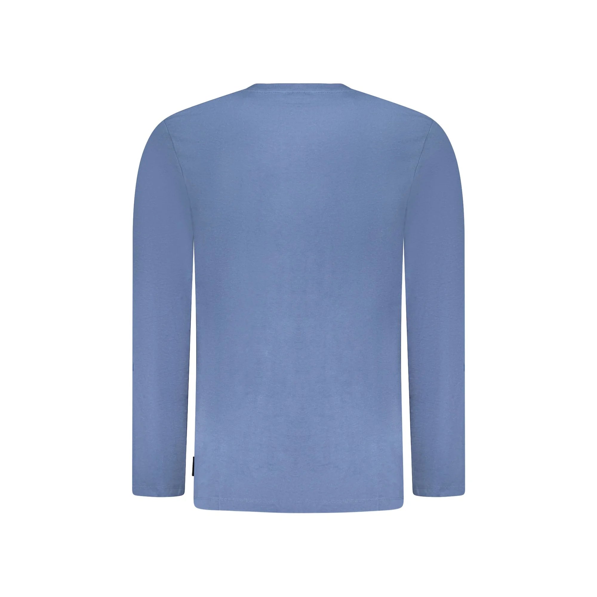 U.S. GRAND T-SHIRT MANICHE LUNGHE UOMO BLU