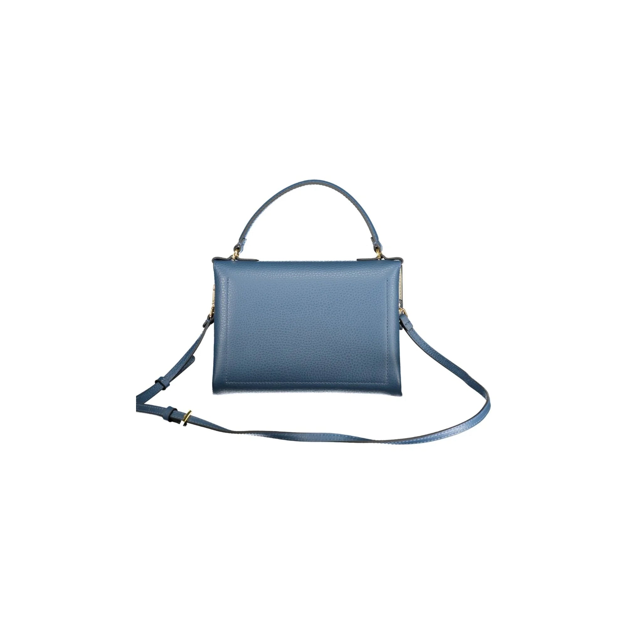 COCCINELLE BORSA DONNA BLU