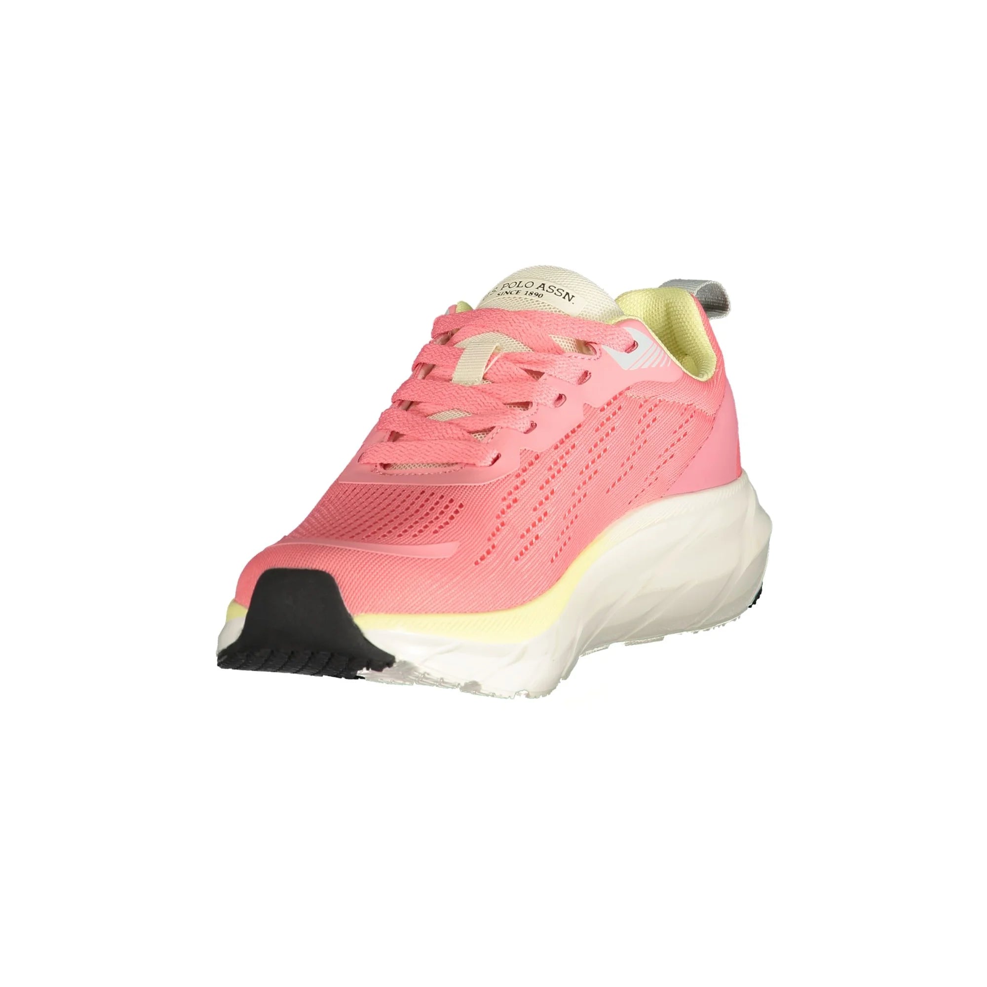 U.S. POLO ASSN. CALZATURA SPORTIVA DONNA ROSA