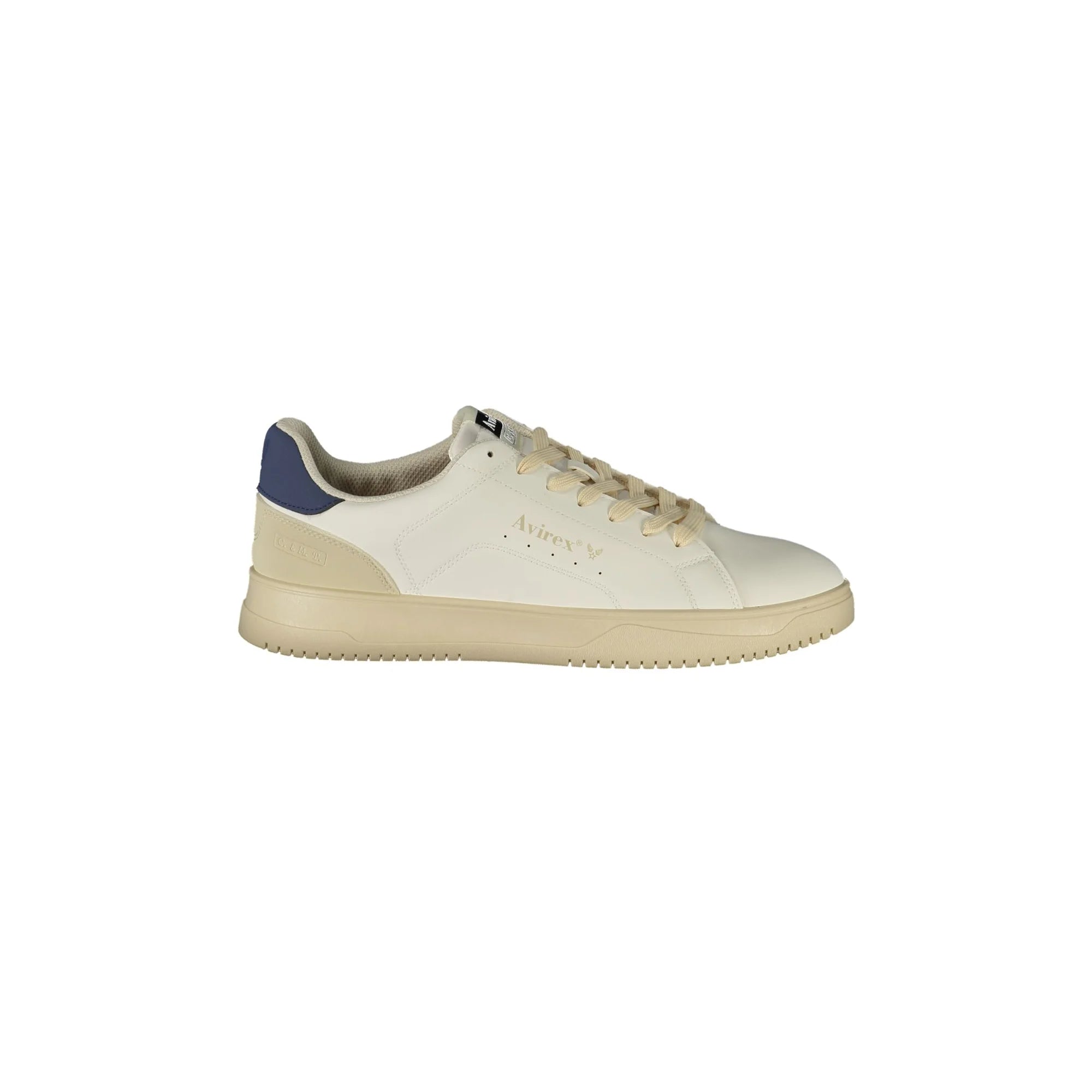 AVIREX CALZATURA SPORTIVA UOMO BIANCO