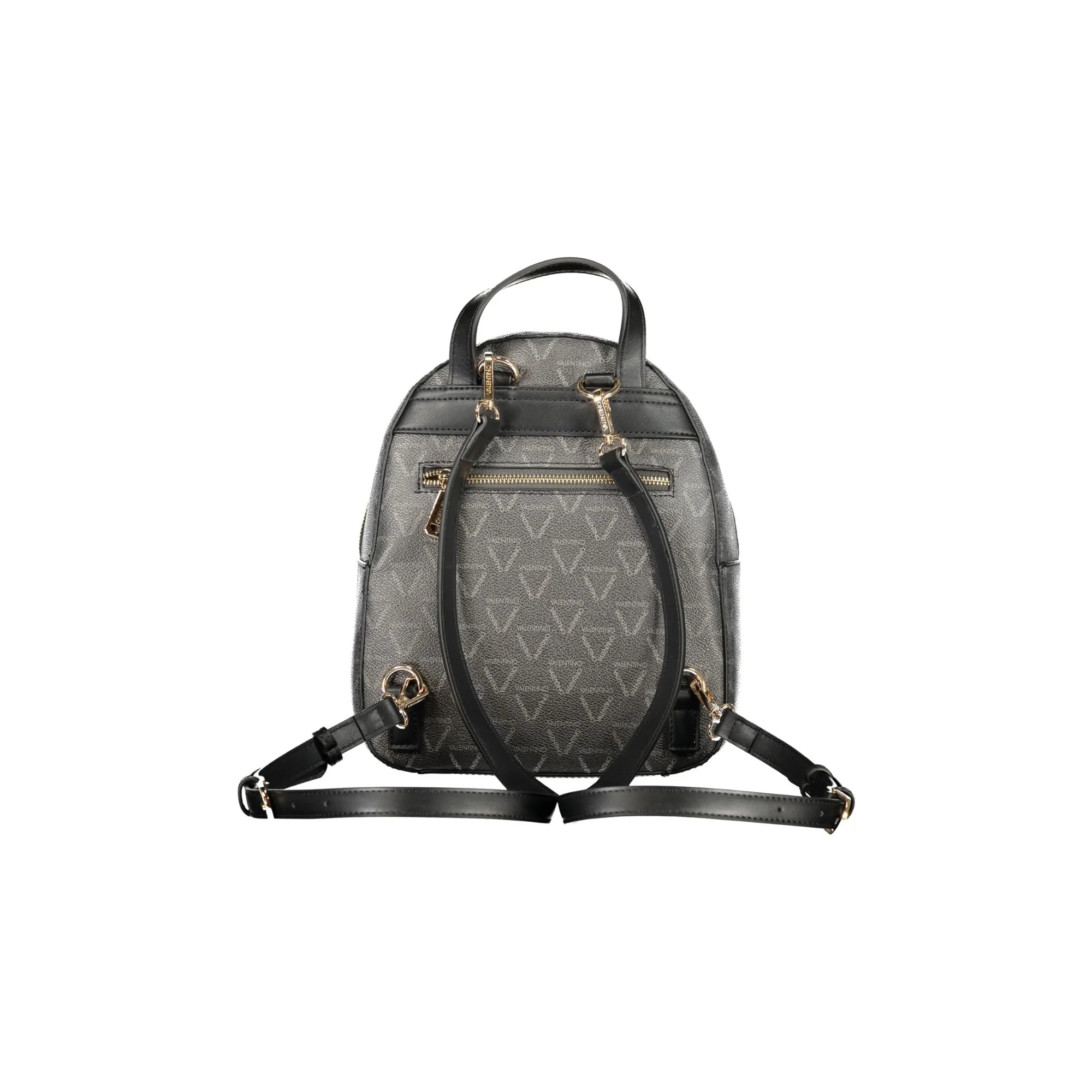 VALENTINO ZAINO DONNA NERO