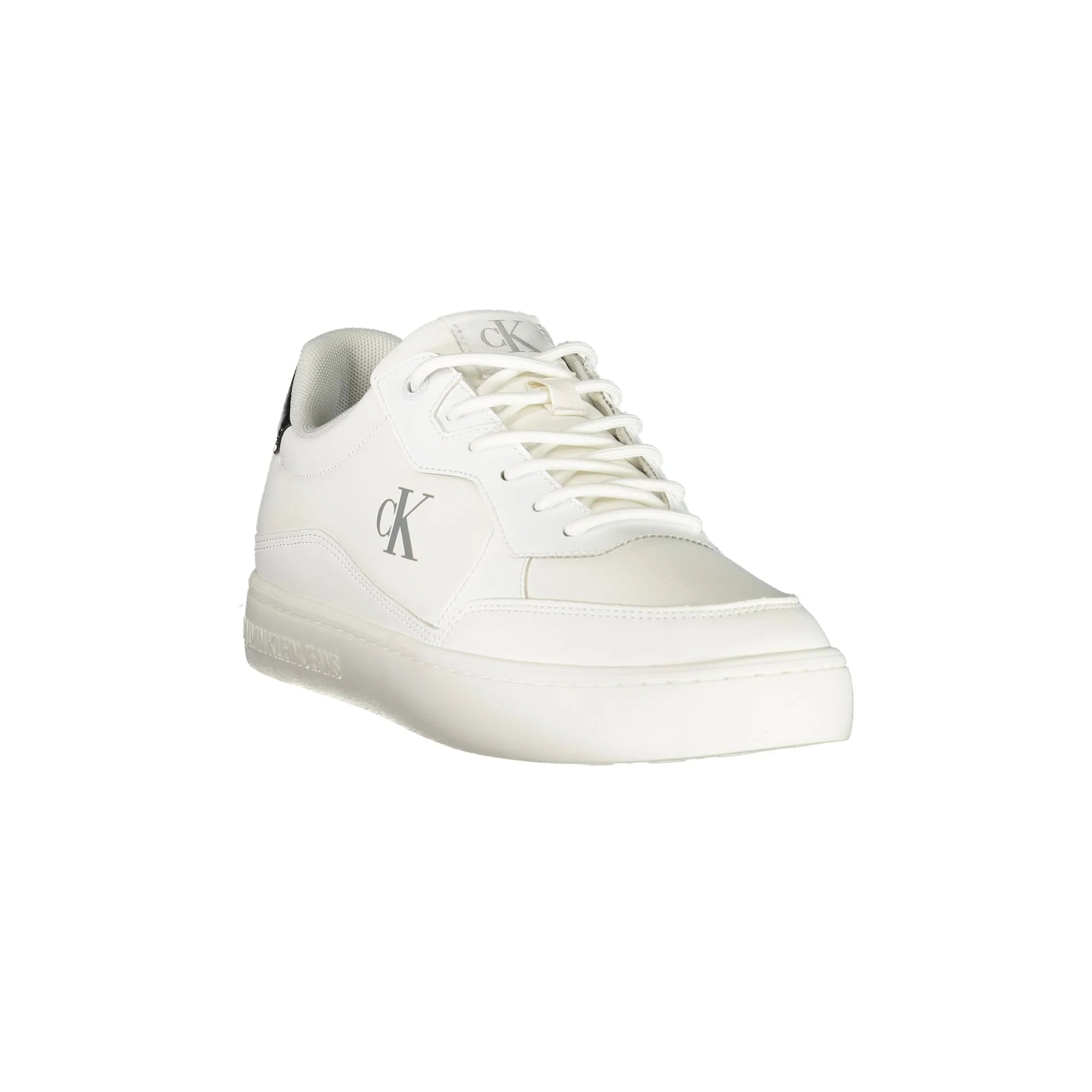 CALVIN KLEIN CALZATURA SPORTIVA UOMO BIANCO