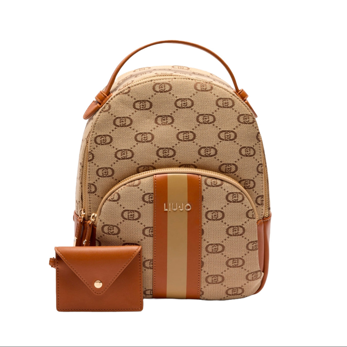 Zaino Donna LIU JO in Tessuto Jacquard