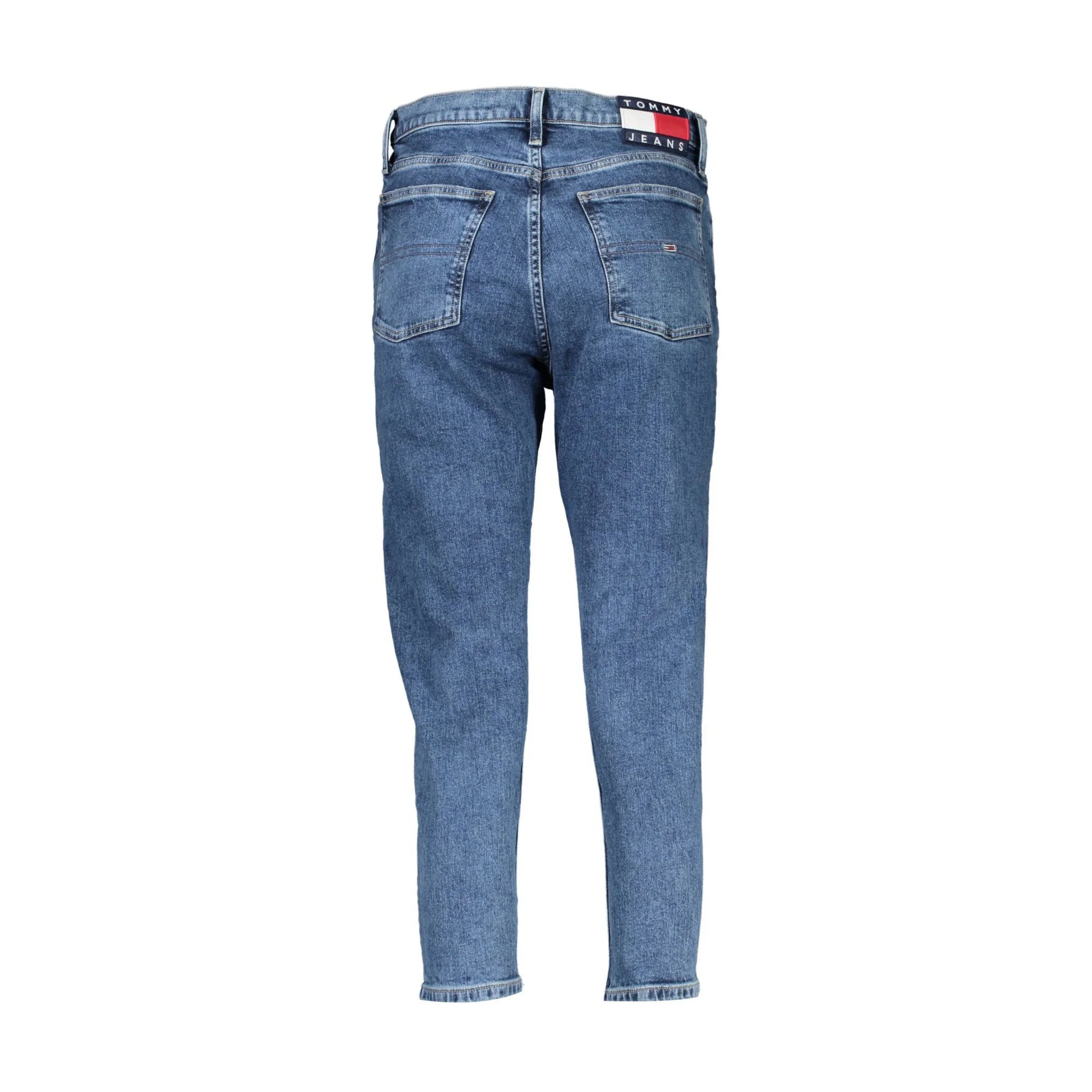 TOMMY HILFIGER JEANS DENIM DONNA BLU