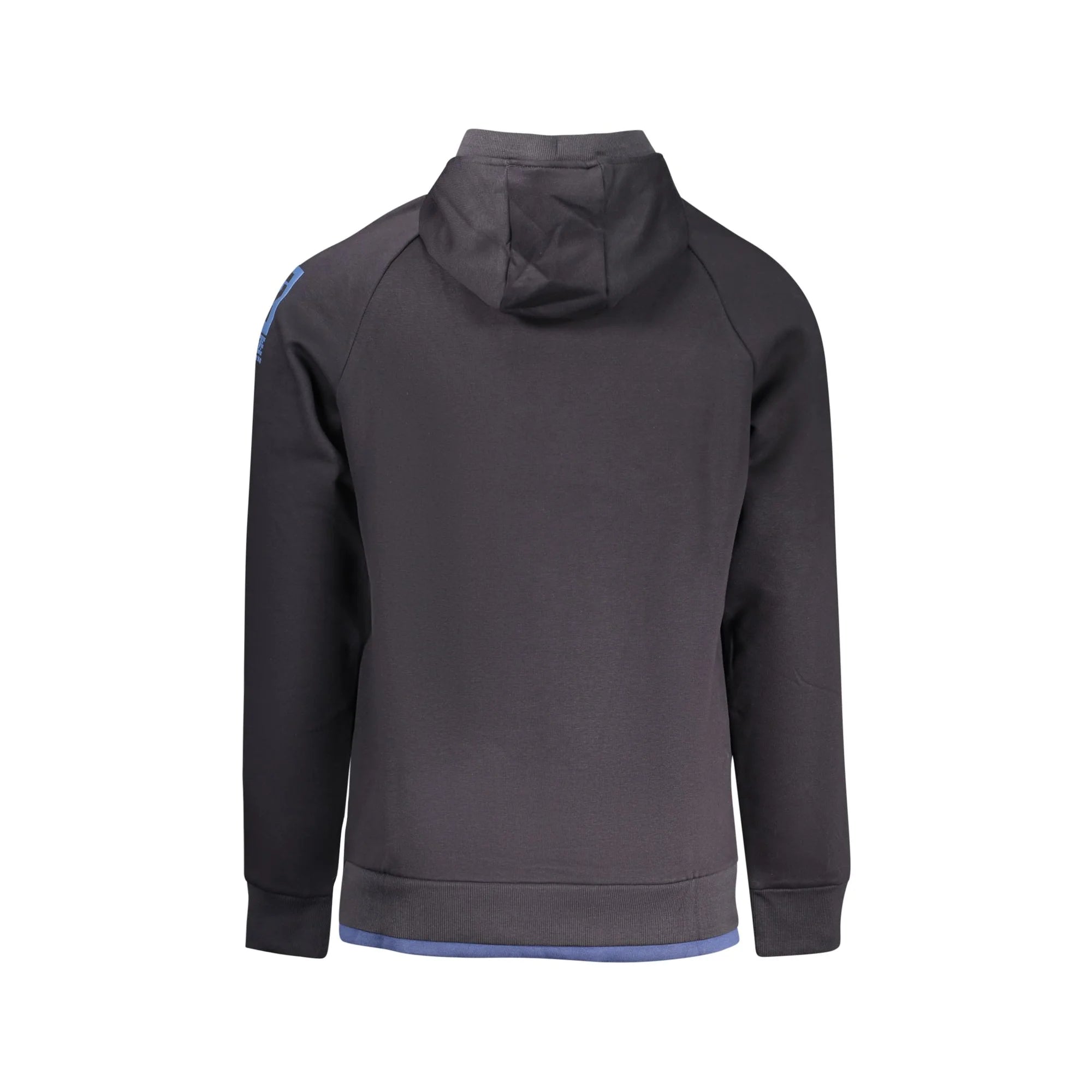 RIFLE FELPA SENZA ZIP UOMO BLU