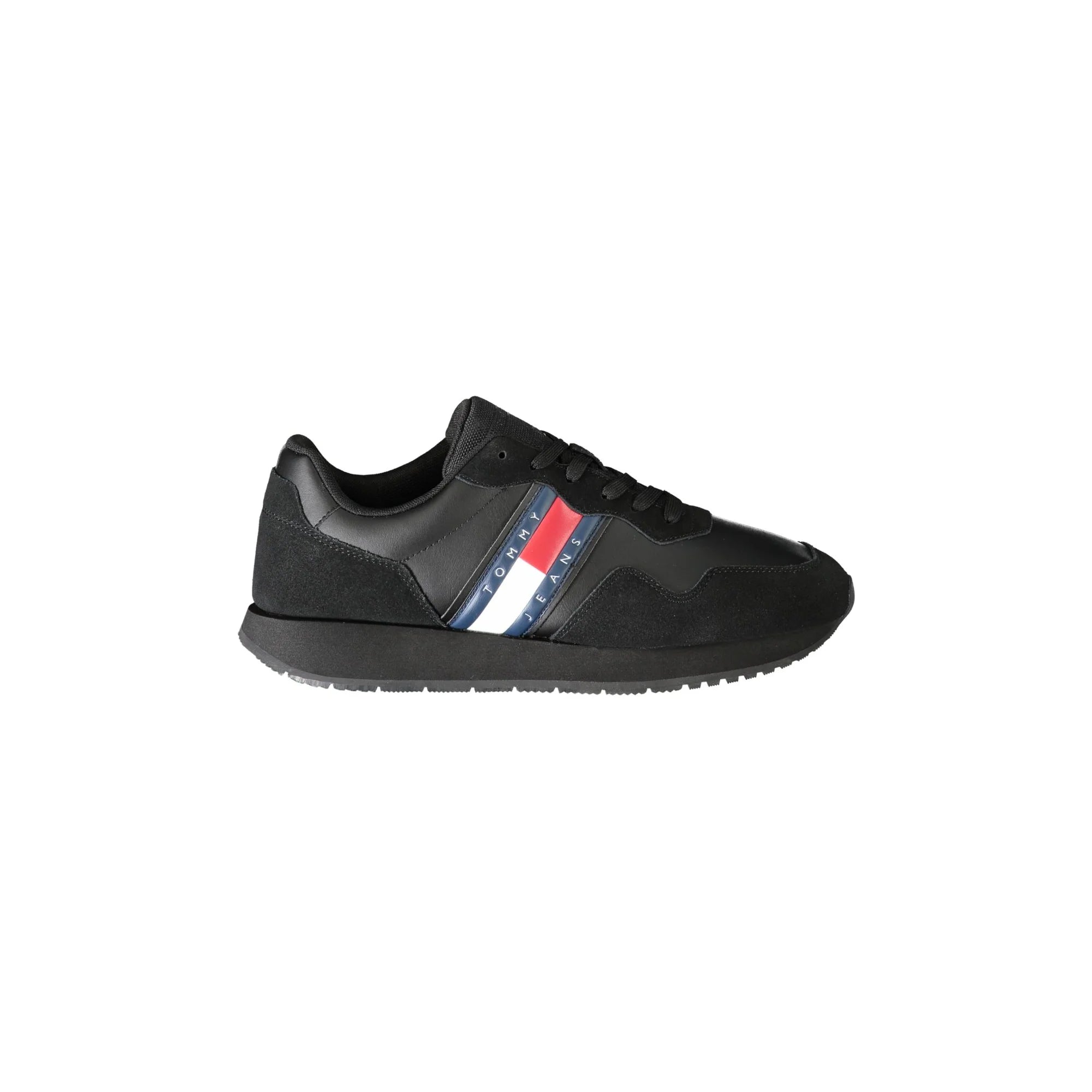 TOMMY HILFIGER CALZATURA SPORTIVA UOMO NERO