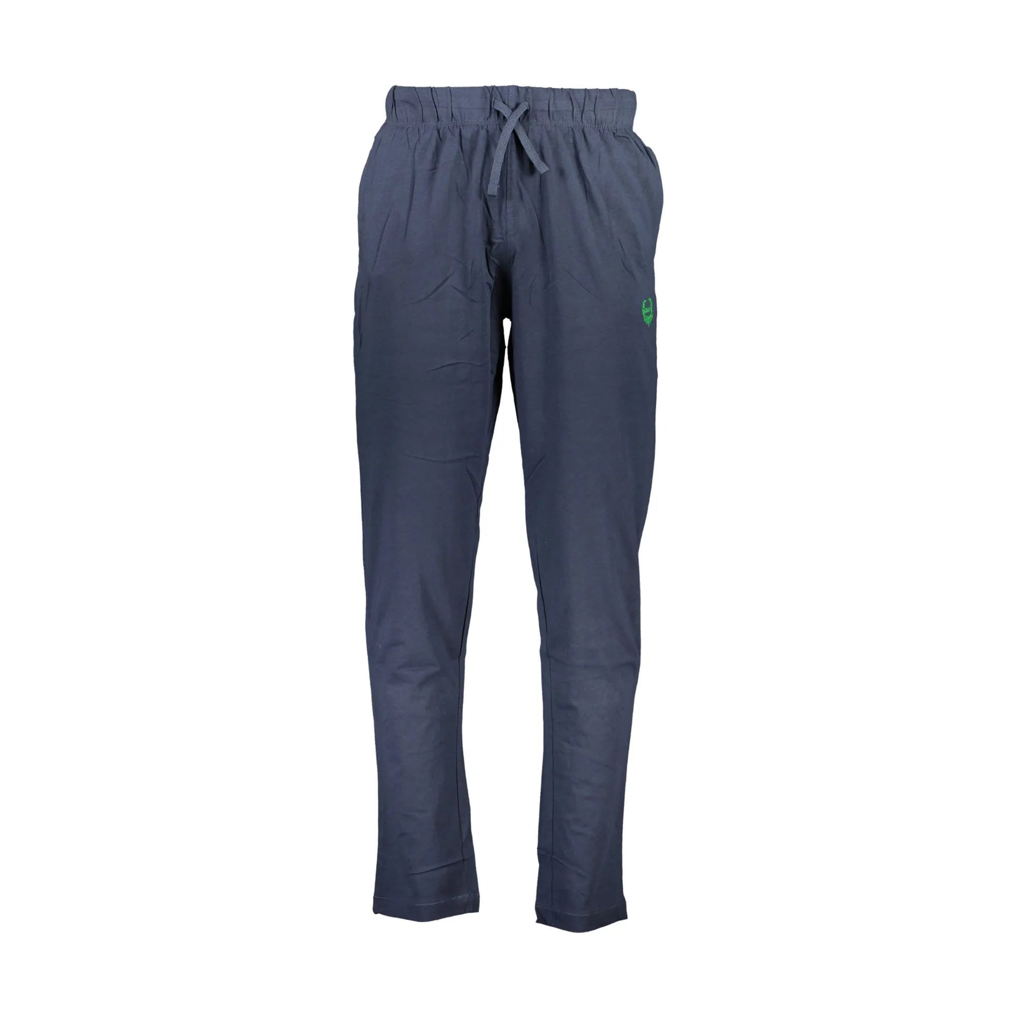 Gian Marco Venturi Pantaloni Uomo Blu Ricamo - foto prodotto