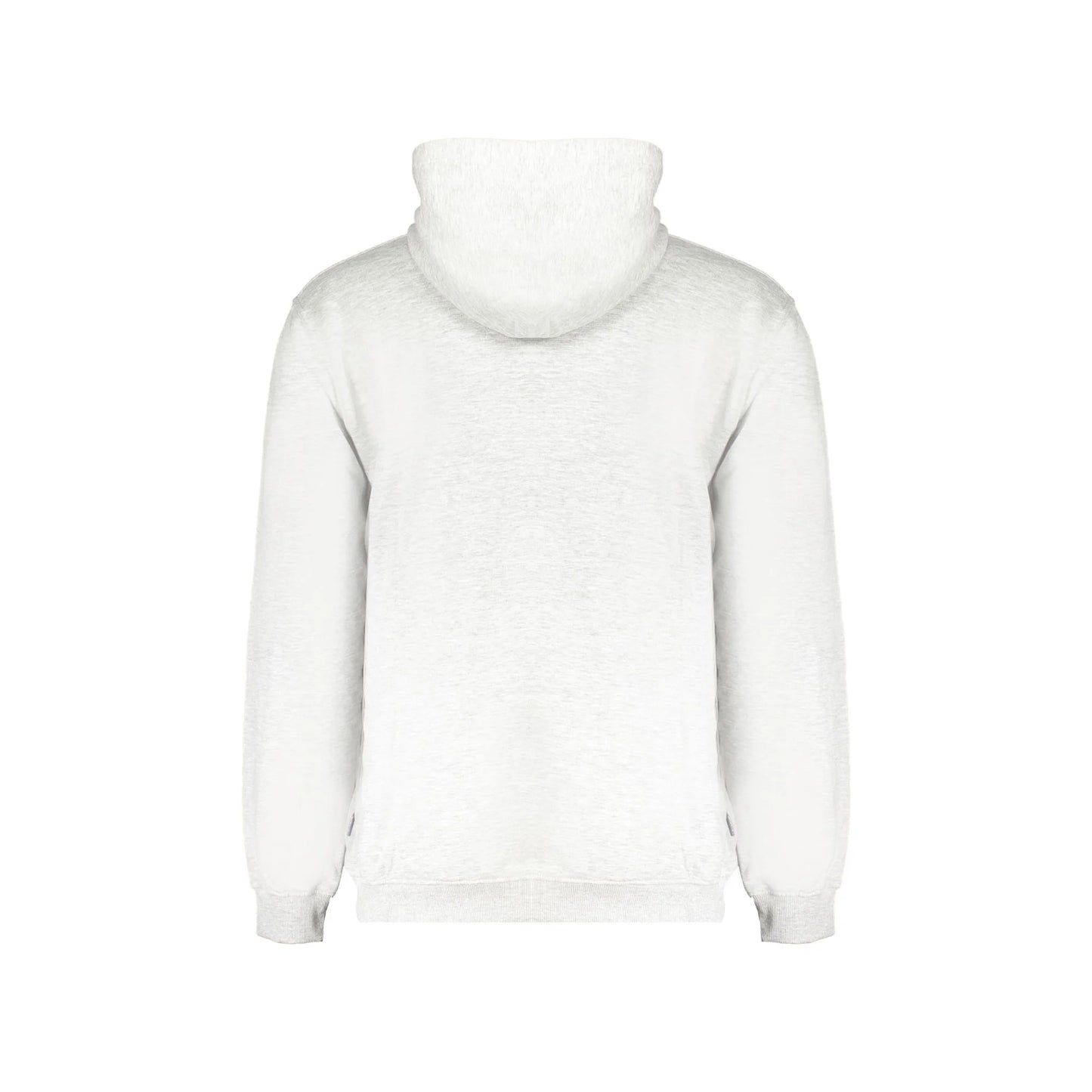 Fila Felpa Maniche Lunghe Uomo Grigia Ricamo Felpe grigio - vista 2