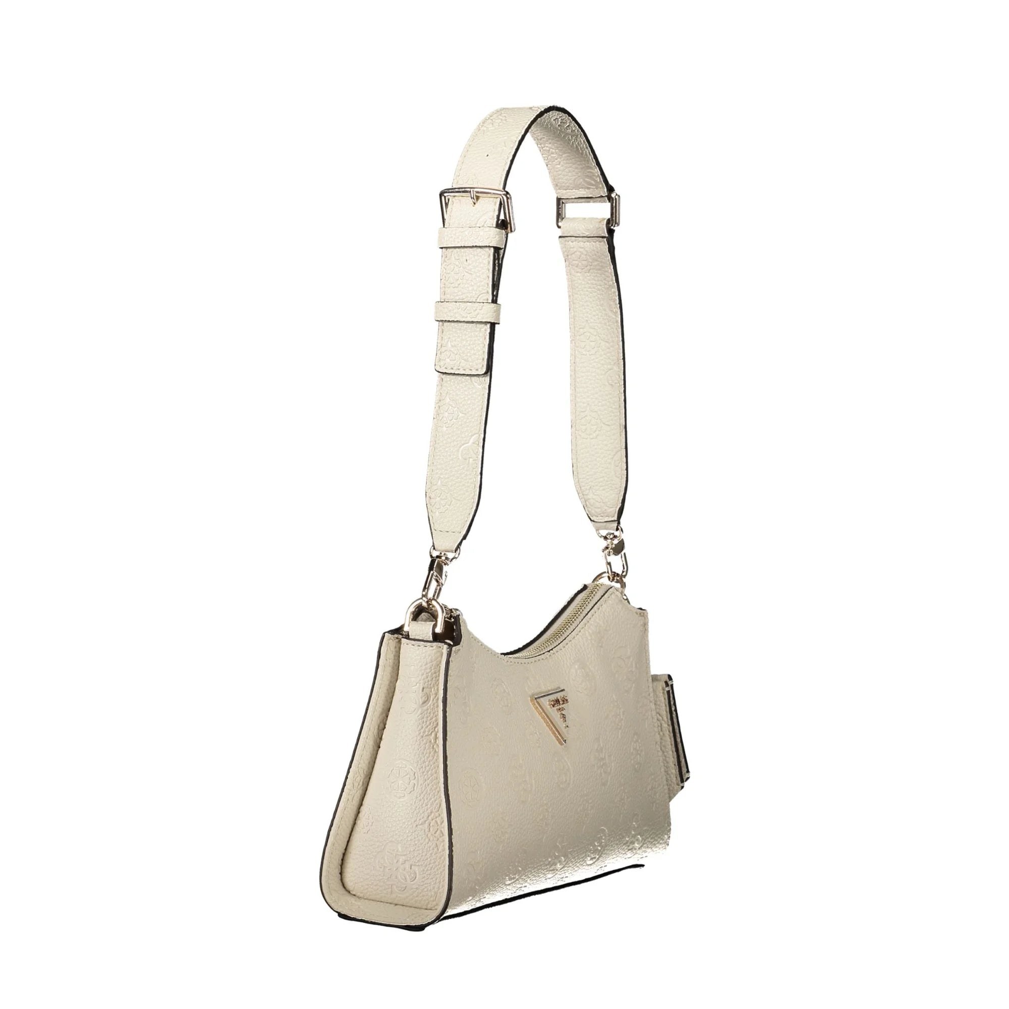 GUESS JEANS BORSA DONNA BEIGE