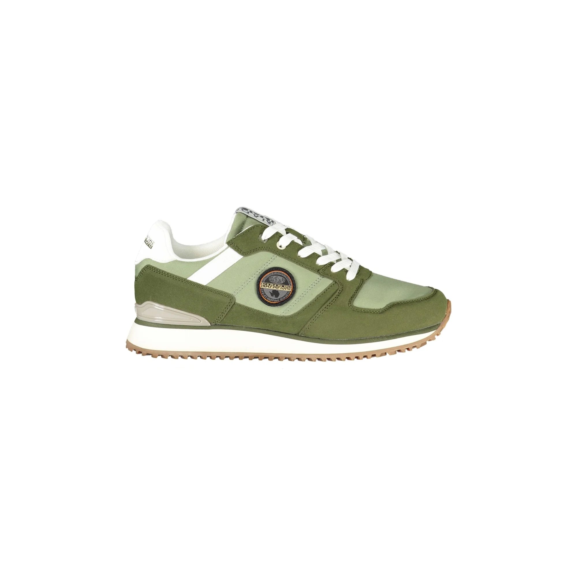 NAPAPIJRI SHOES CALZATURA SPORTIVA UOMO VERDE