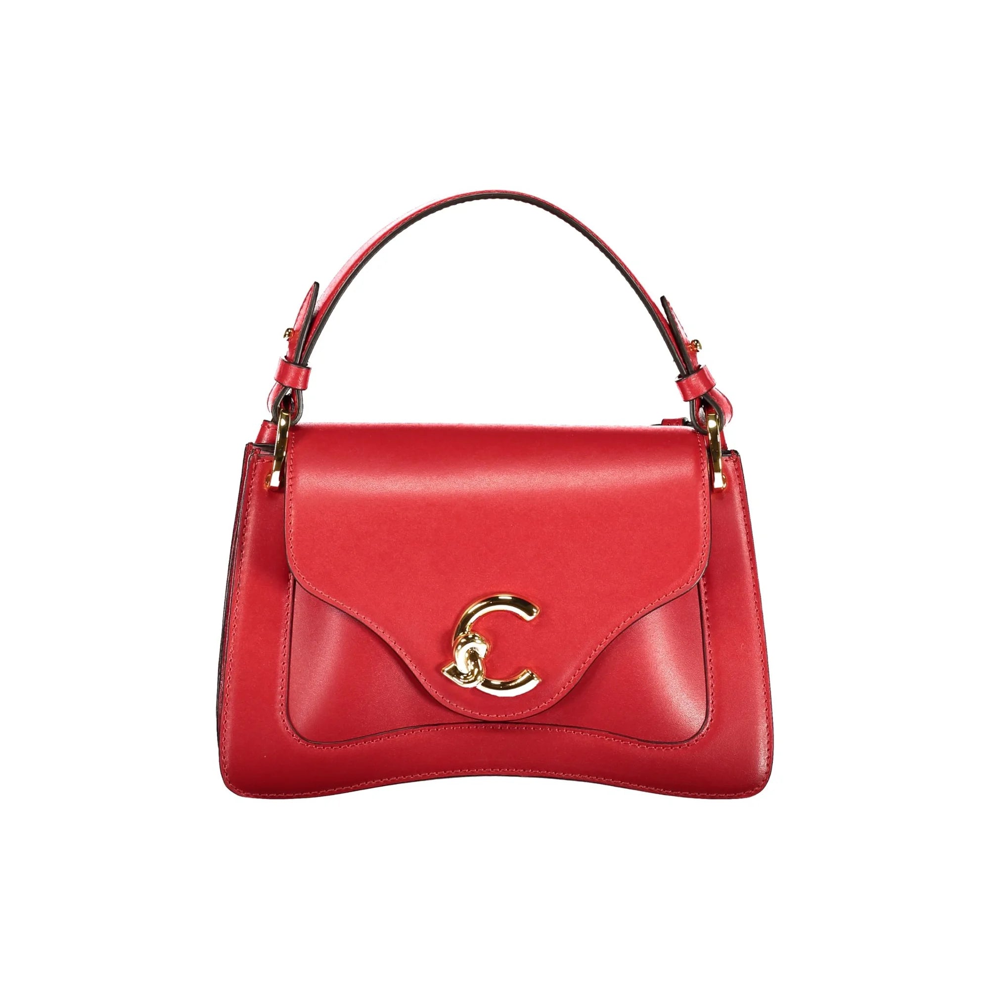 COCCINELLE BORSA DONNA ROSSO