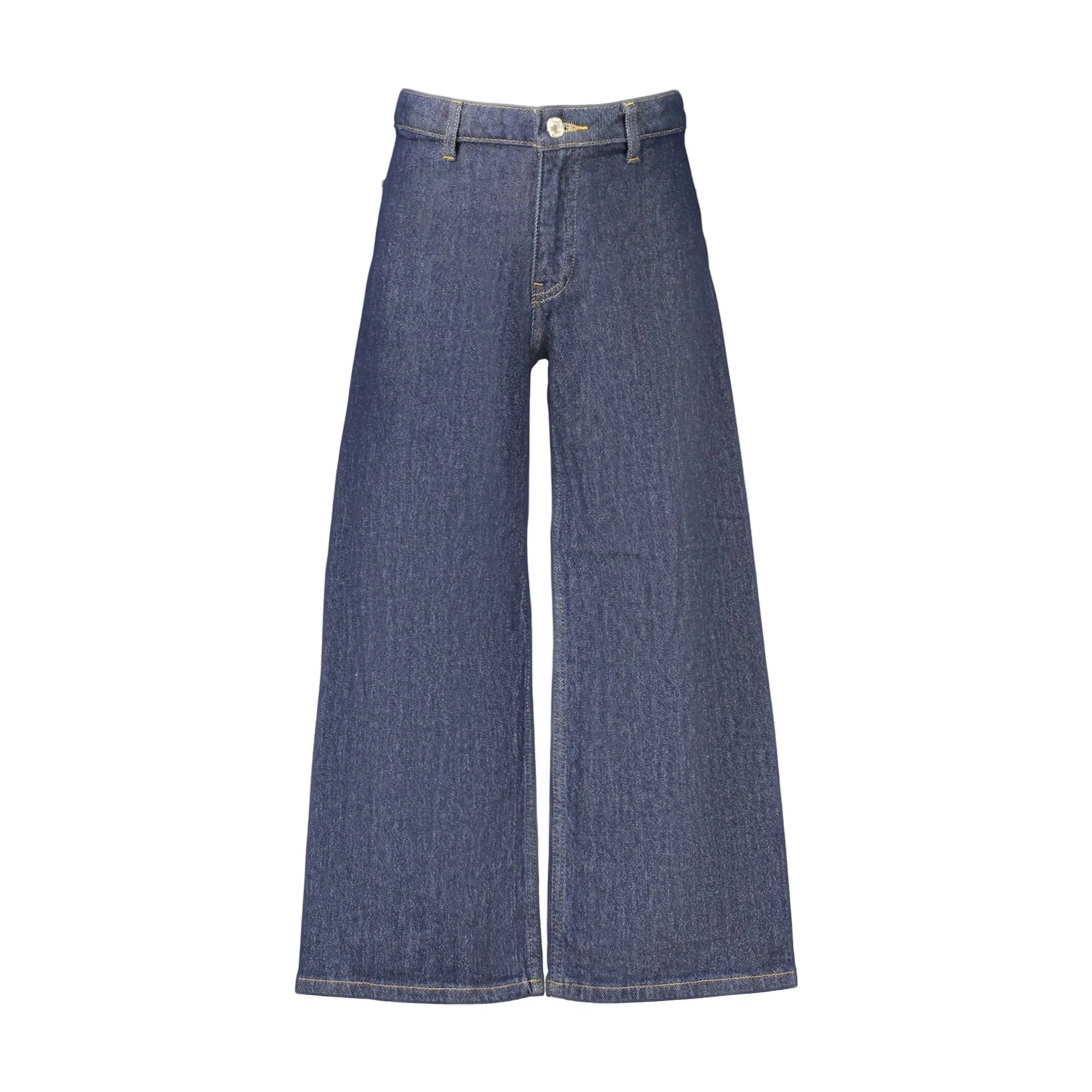 GUESS JEANS JEANS DENIM BAMBINA BLU