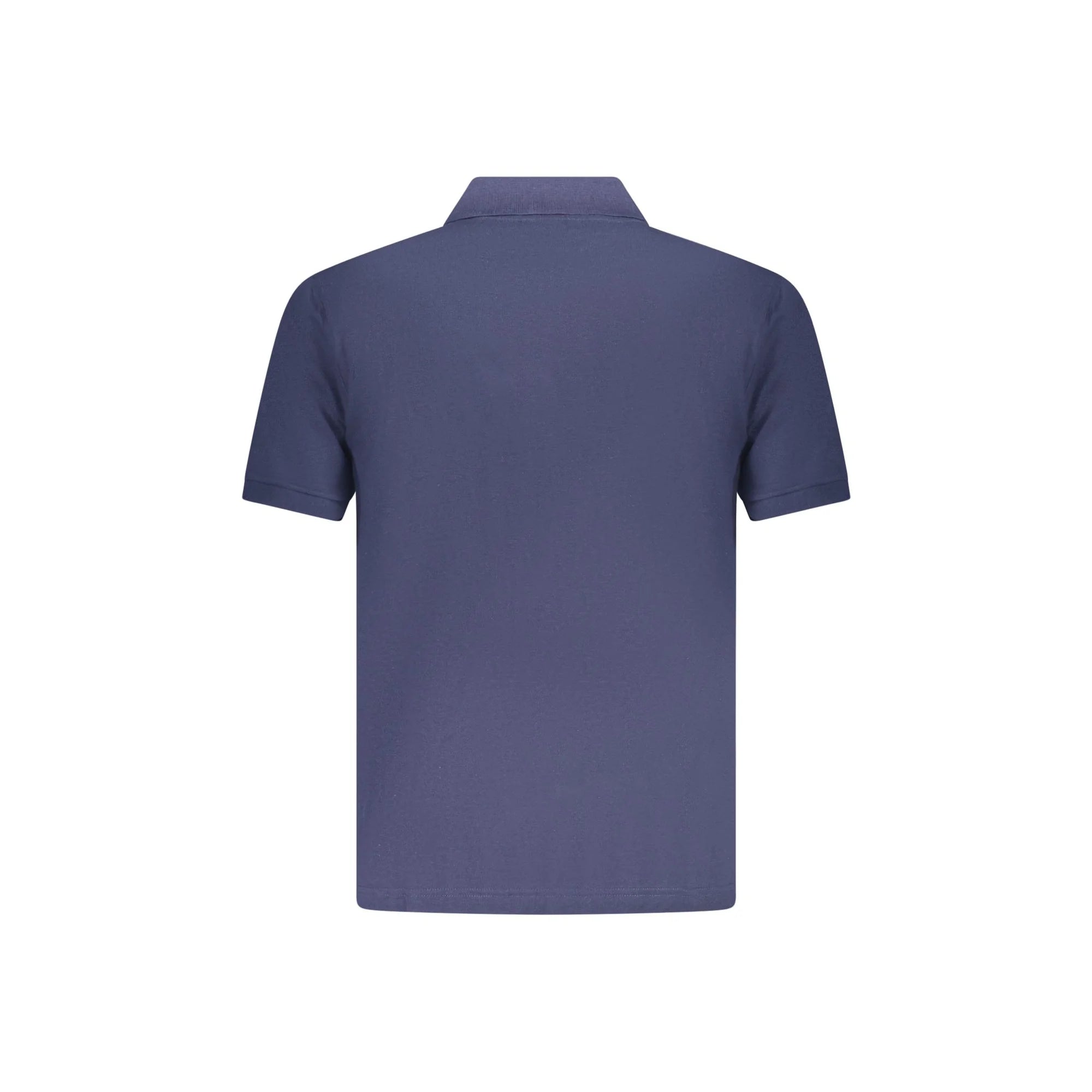 U.S. GRAND POLO POLO MANICHE CORTE UOMO BLU