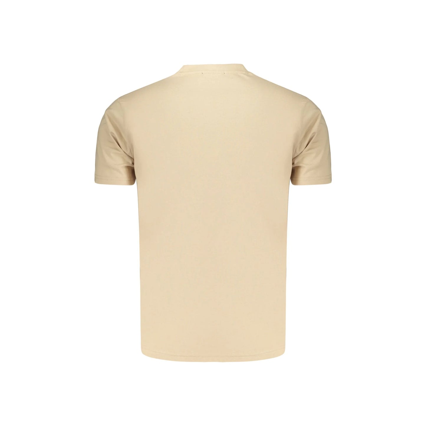 MARINA YACHTING T-SHIRT MANICHE CORTE UOMO BEIGE