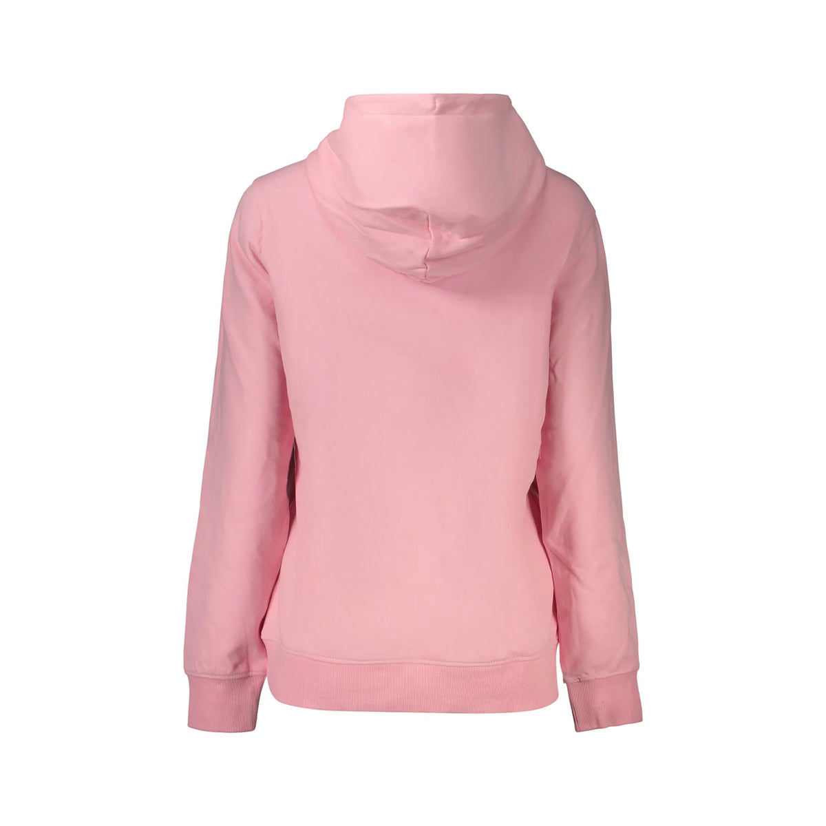 TOMMY HILFIGER FELPA SENZA ZIP DONNA ROSA