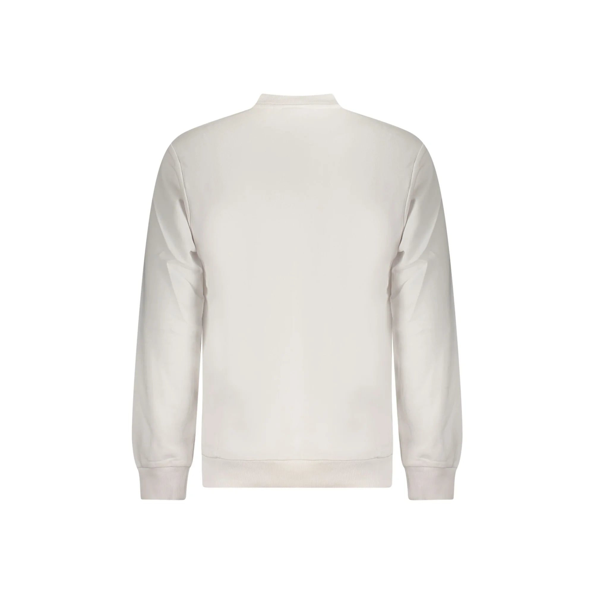 FILA FELPA SENZA ZIP UOMO BIANCO