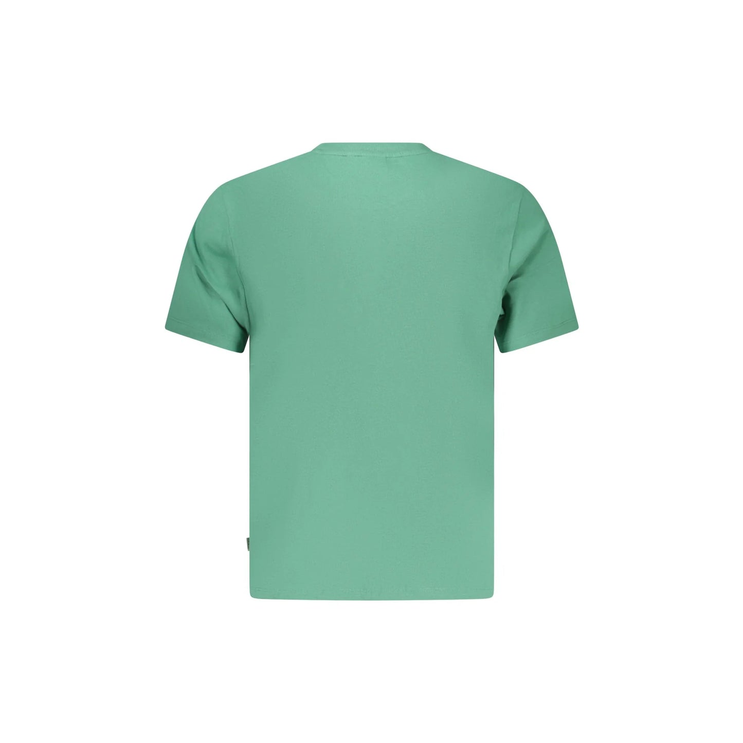 PEPE JEANS T-SHIRT MANICHE CORTE UOMO VERDE
