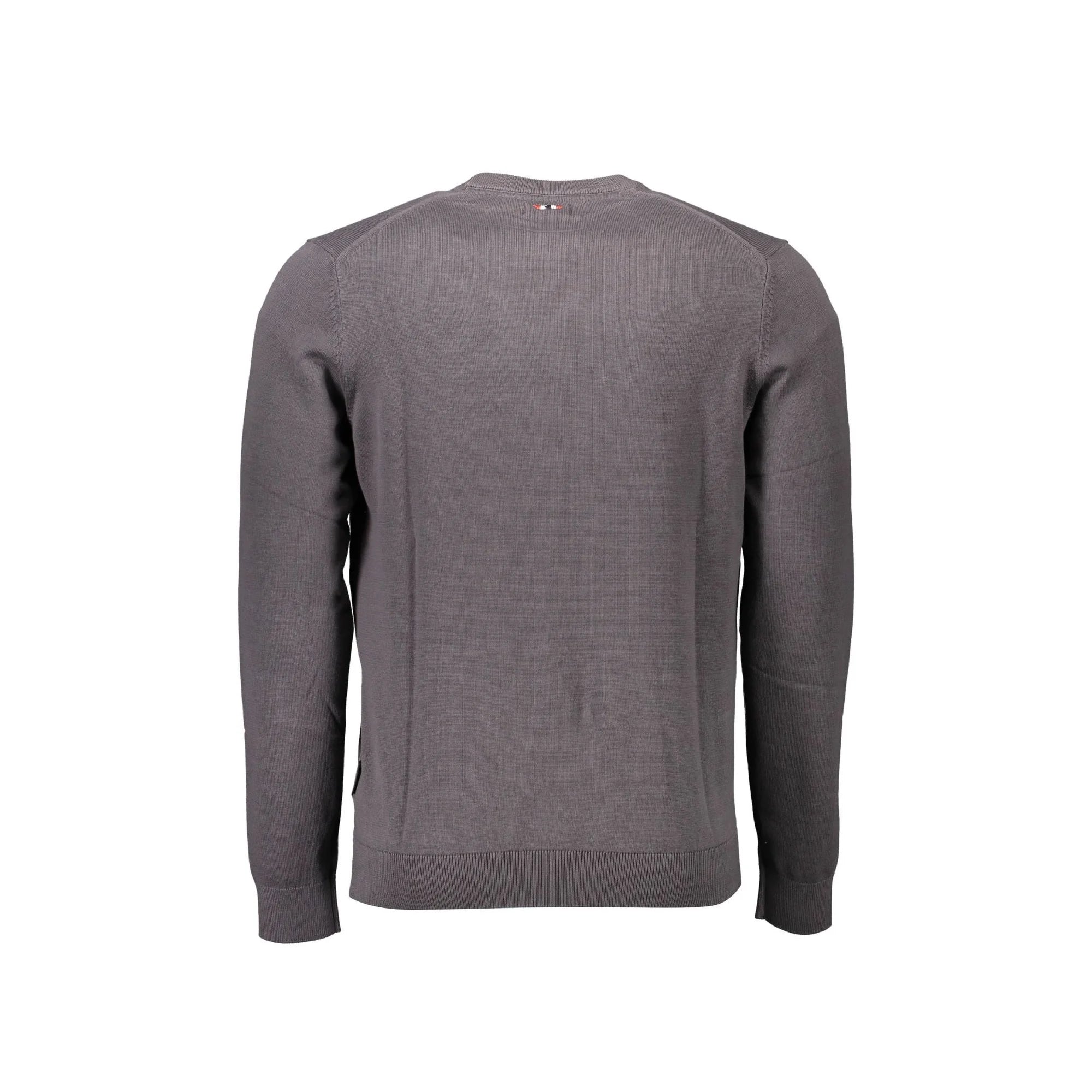 NAPAPIJRI MAGLIA UOMO GRIGIO