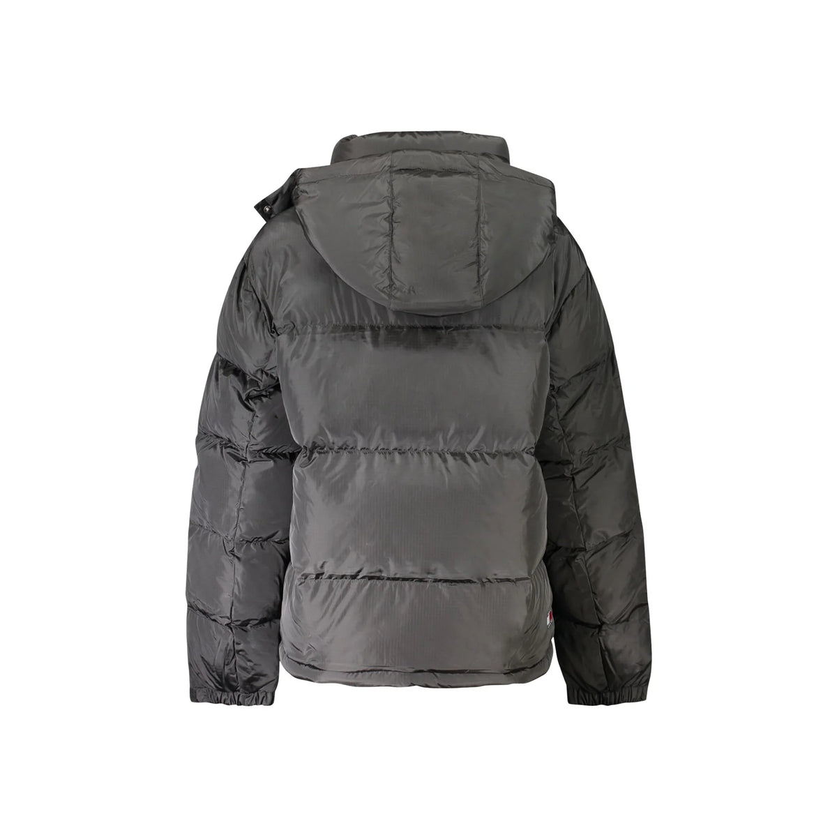 TOMMY HILFIGER GIUBBOTTO DONNA NERO