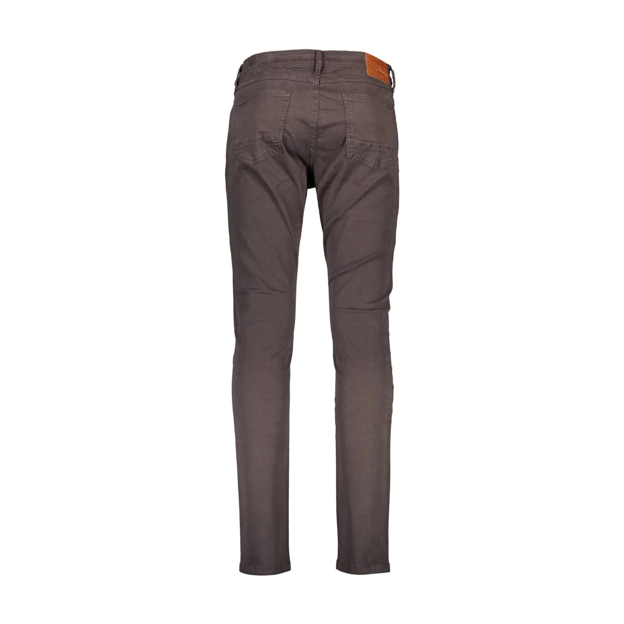 U.S. POLO PANTALONE UOMO MARRONE