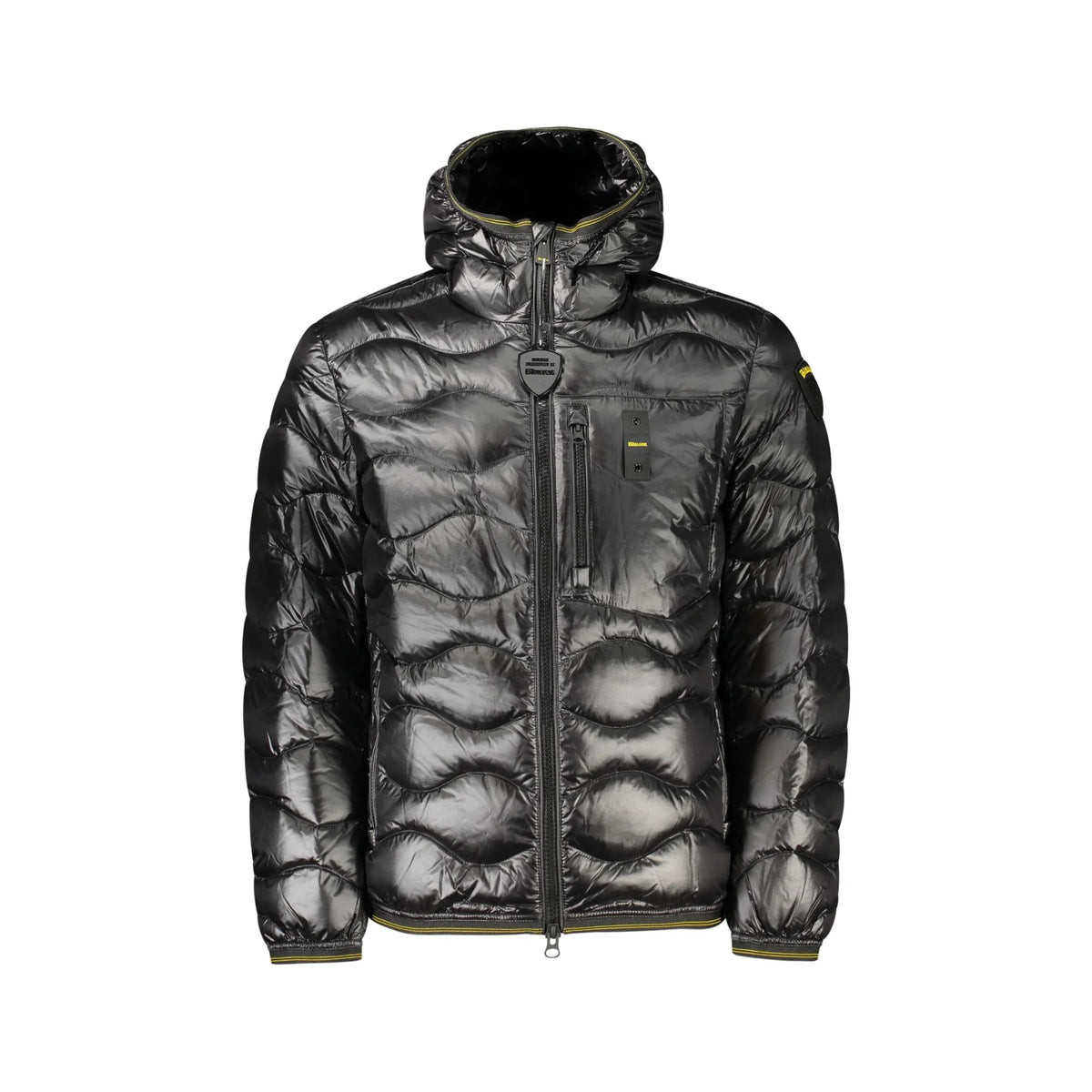 BLAUER GIUBBOTTO UOMO NERO