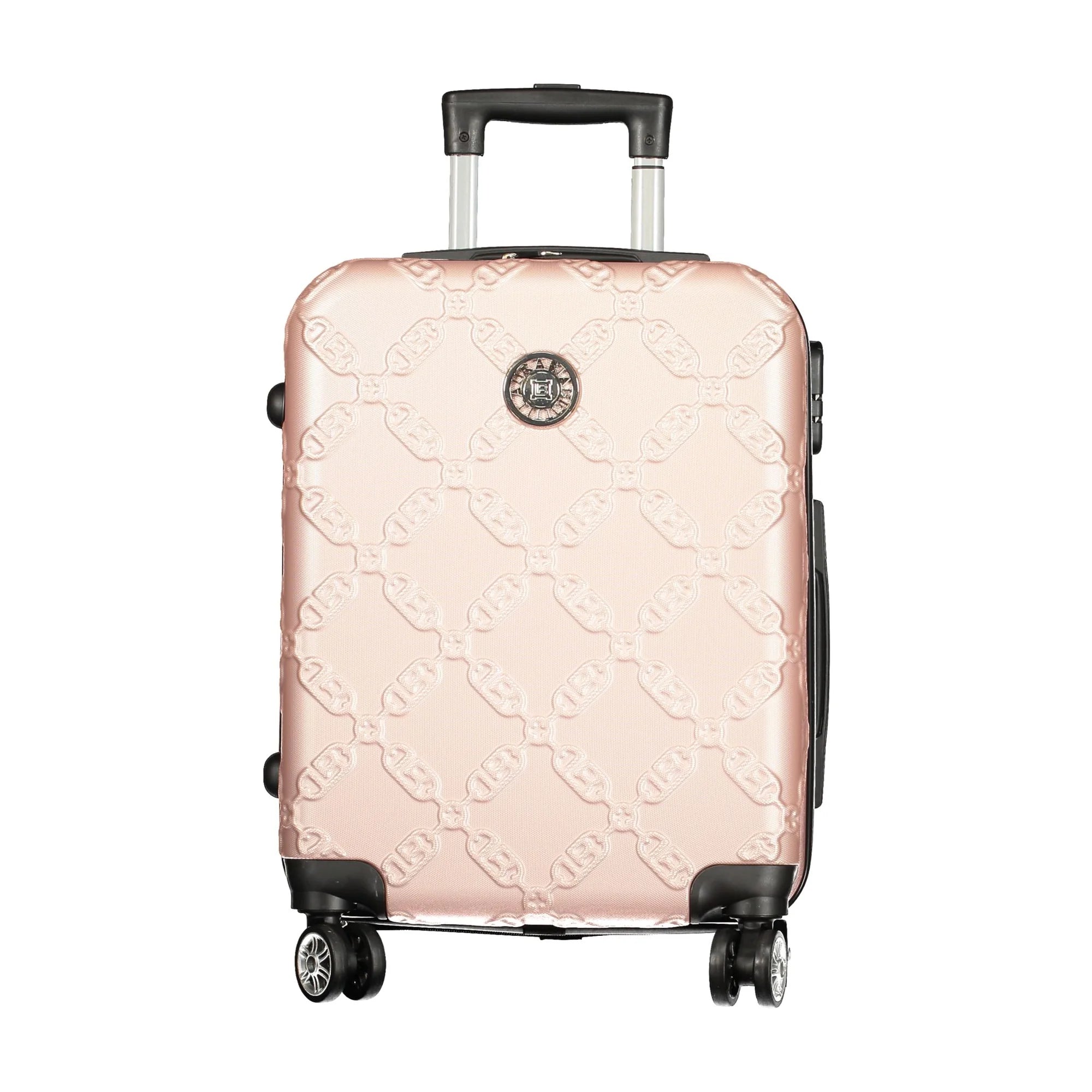 LAURA BIAGIOTTI TROLLEY PICCOLO DONNA ROSA