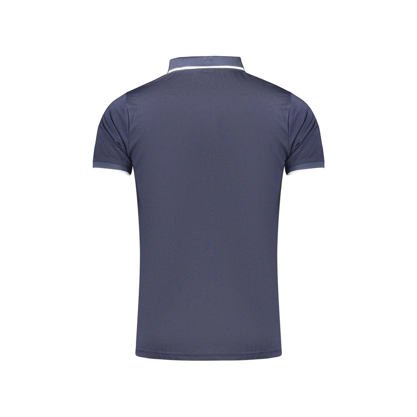 LOTTO POLO MANICHE CORTE UOMO BLU