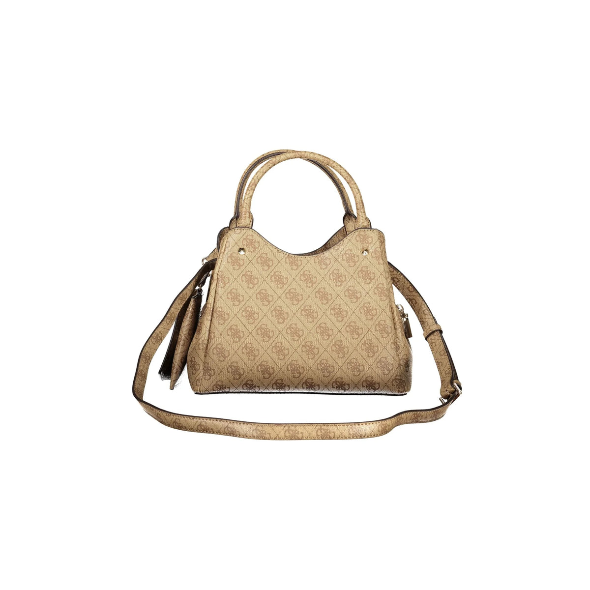 GUESS JEANS BORSA DONNA BEIGE