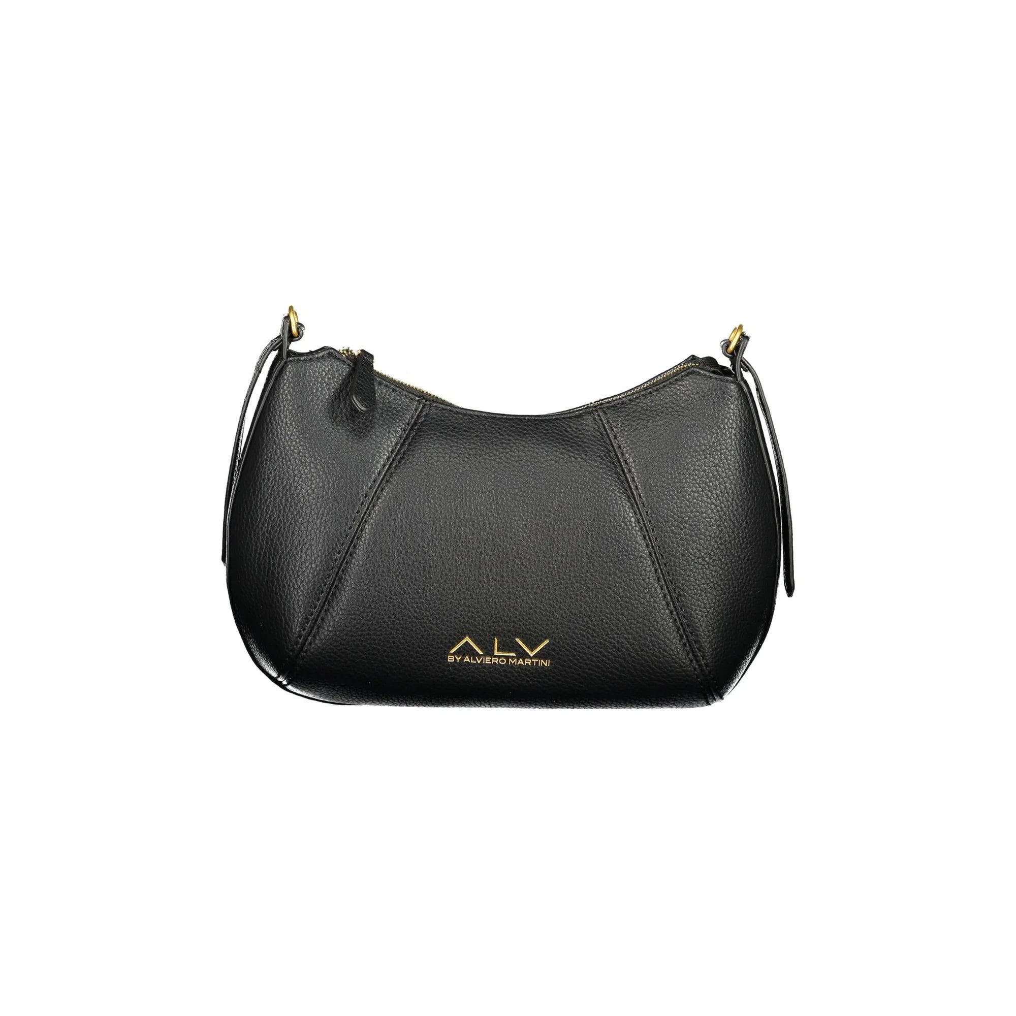 ALV BY ALVIERO MARTINI BORSA DONNA NERO