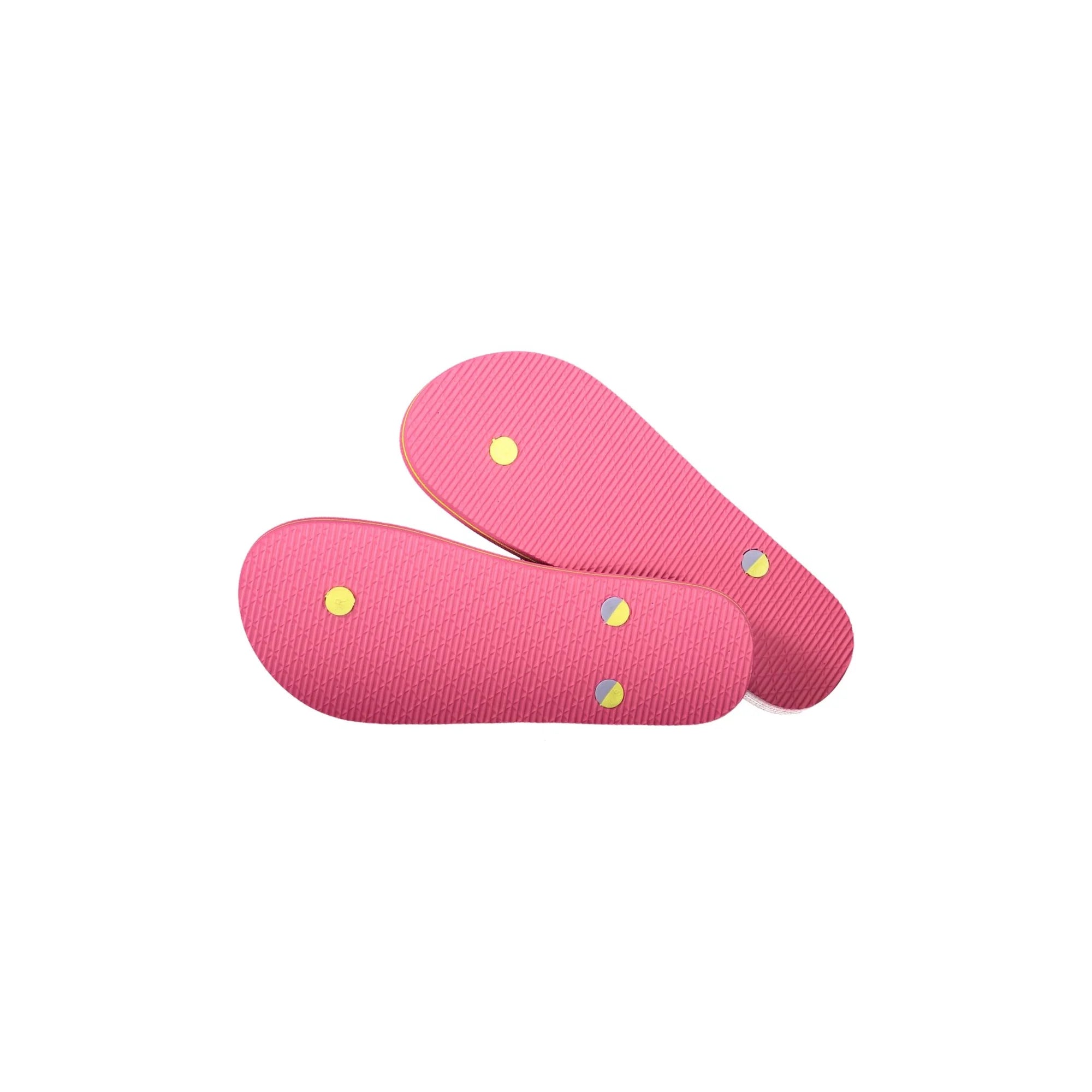 NORWAY 1963 CALZATURA CIABATTA DONNA ROSA