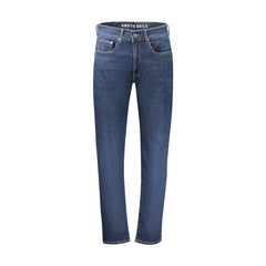 North Sails Jeans Homme Bleu Logo