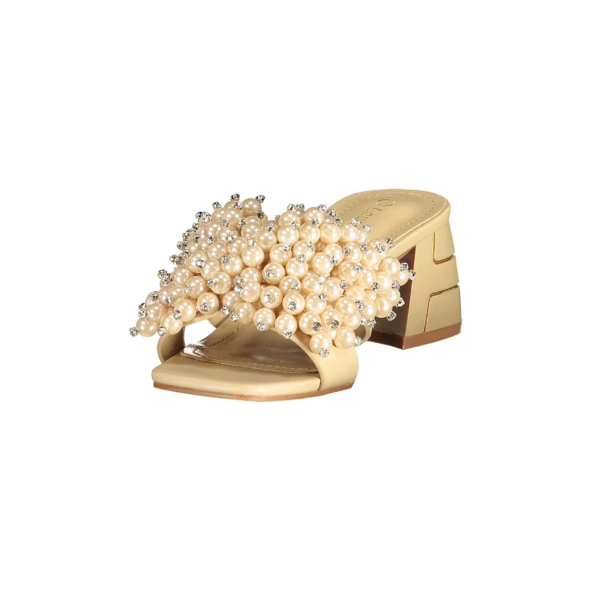 LAURA BIAGIOTTI CALZATURA SANDALO DONNA BEIGE