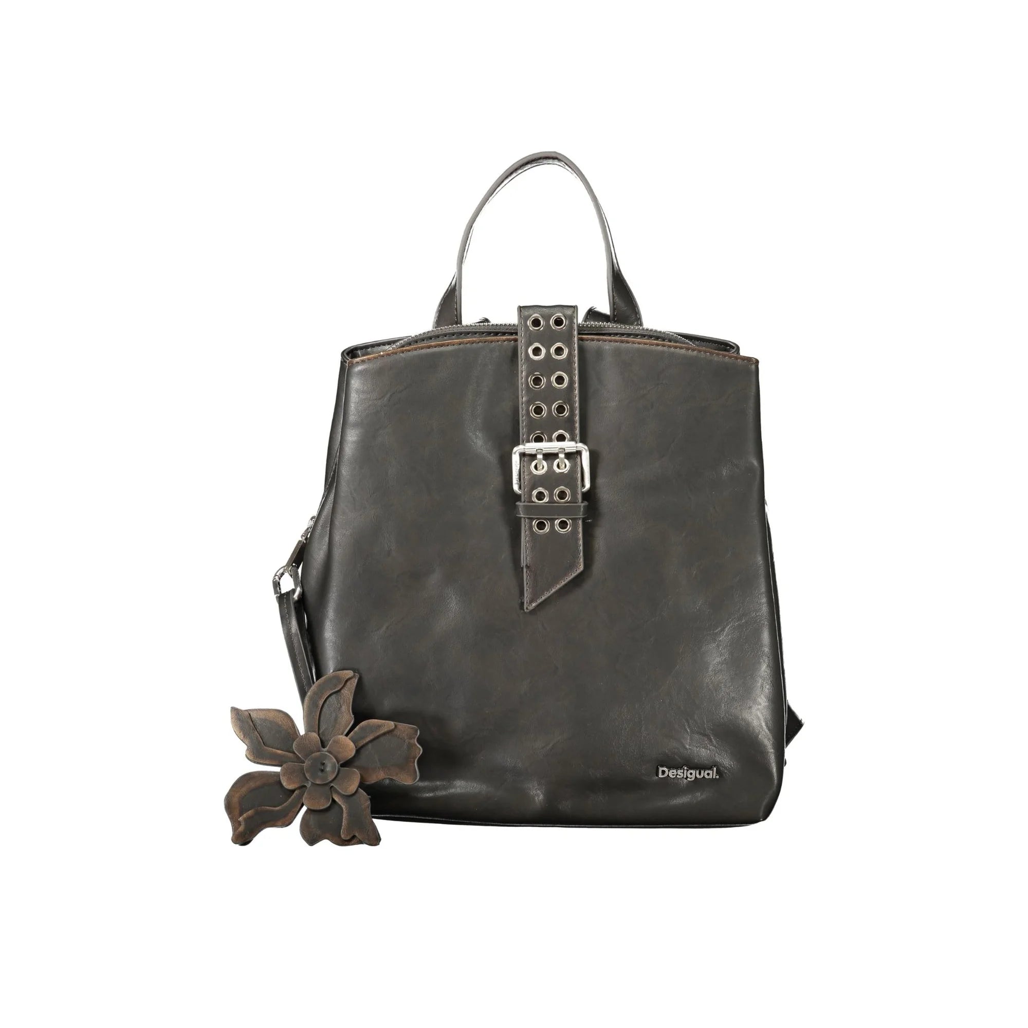 DESIGUAL ZAINO DONNA NERO