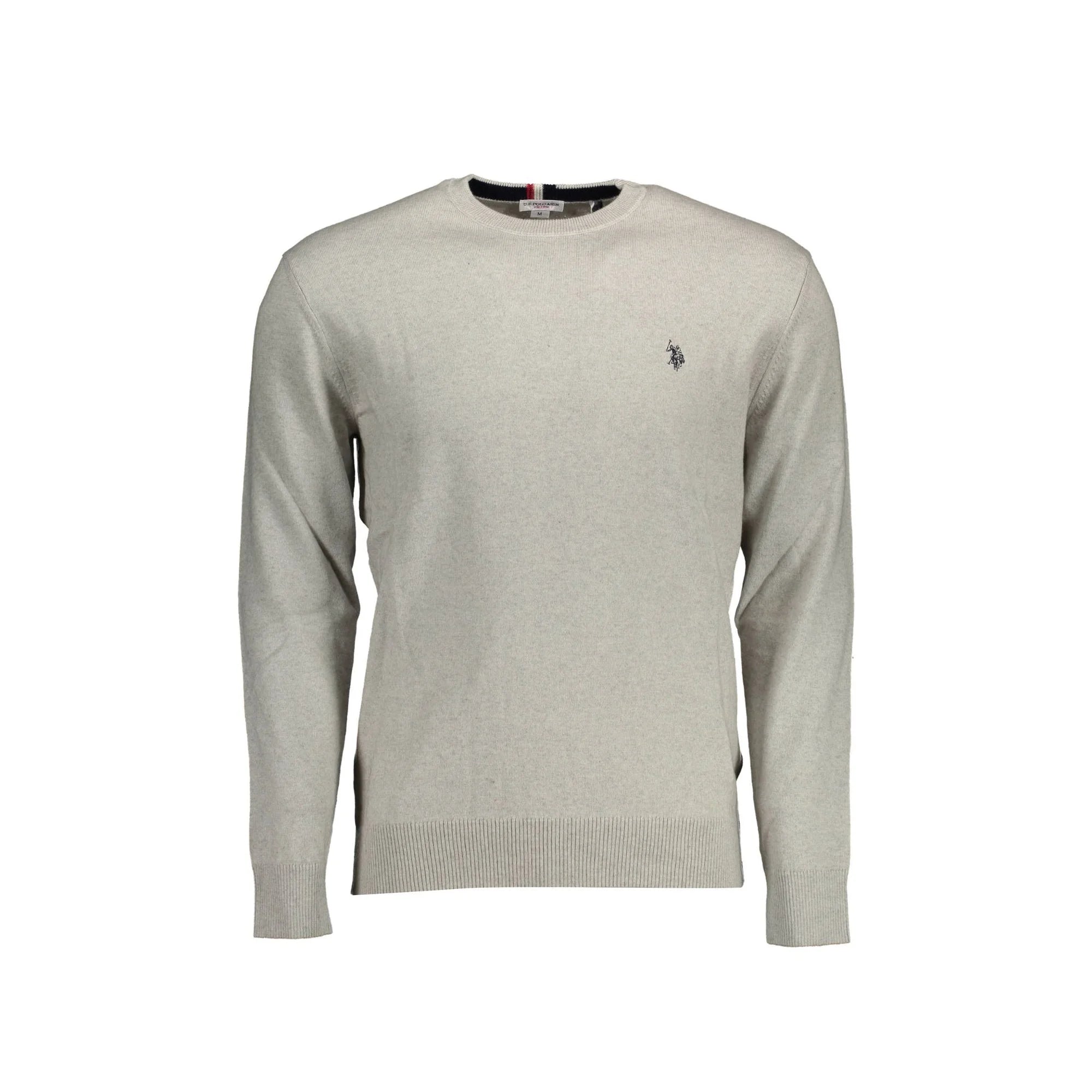 U.S. POLO MAGLIA UOMO GRIGIO