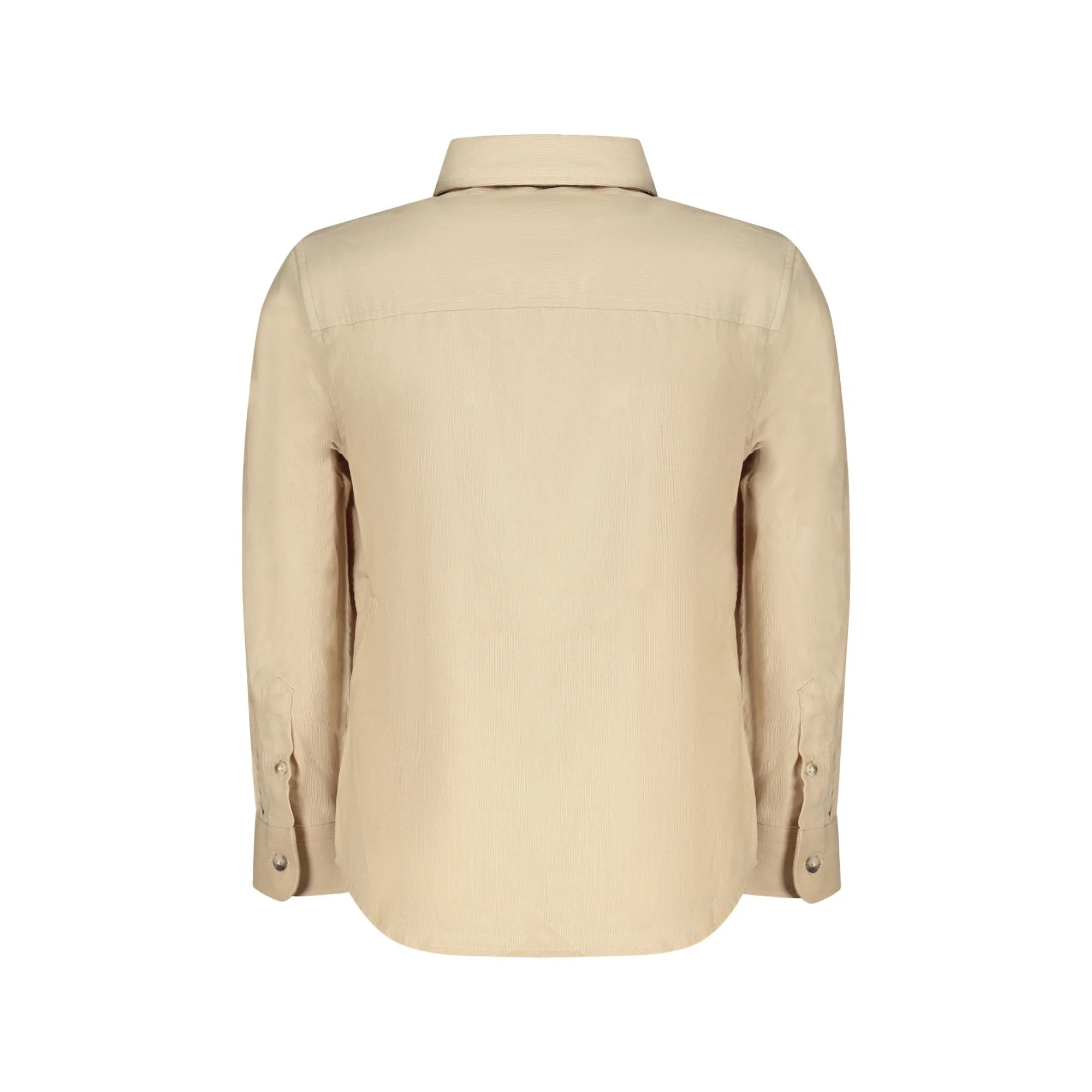 NORTH SAILS CAMICIA MANICHE LUNGHE BAMBINO BEIGE