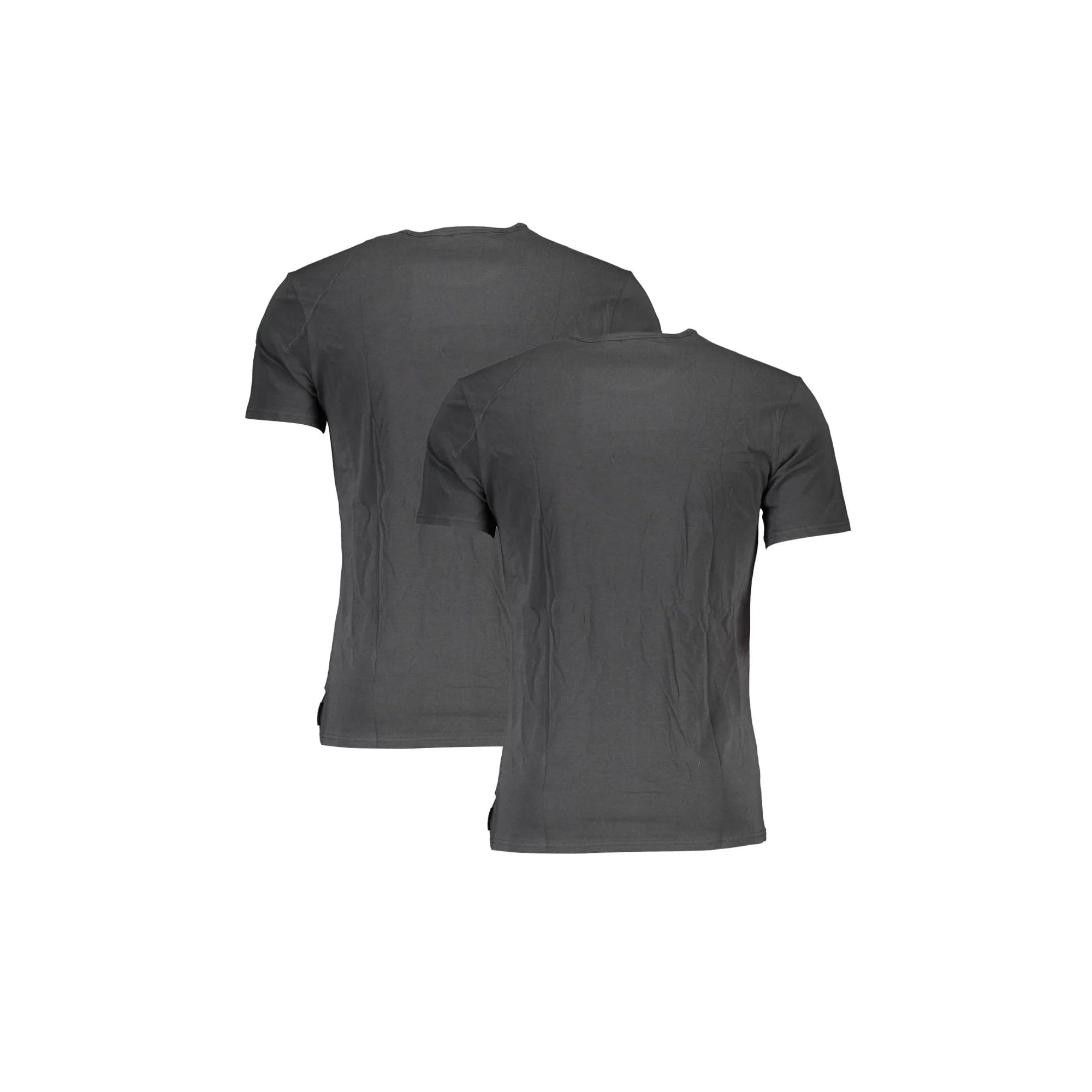 CALVIN KLEIN T-SHIRT ESTERNABILE UOMO NERO