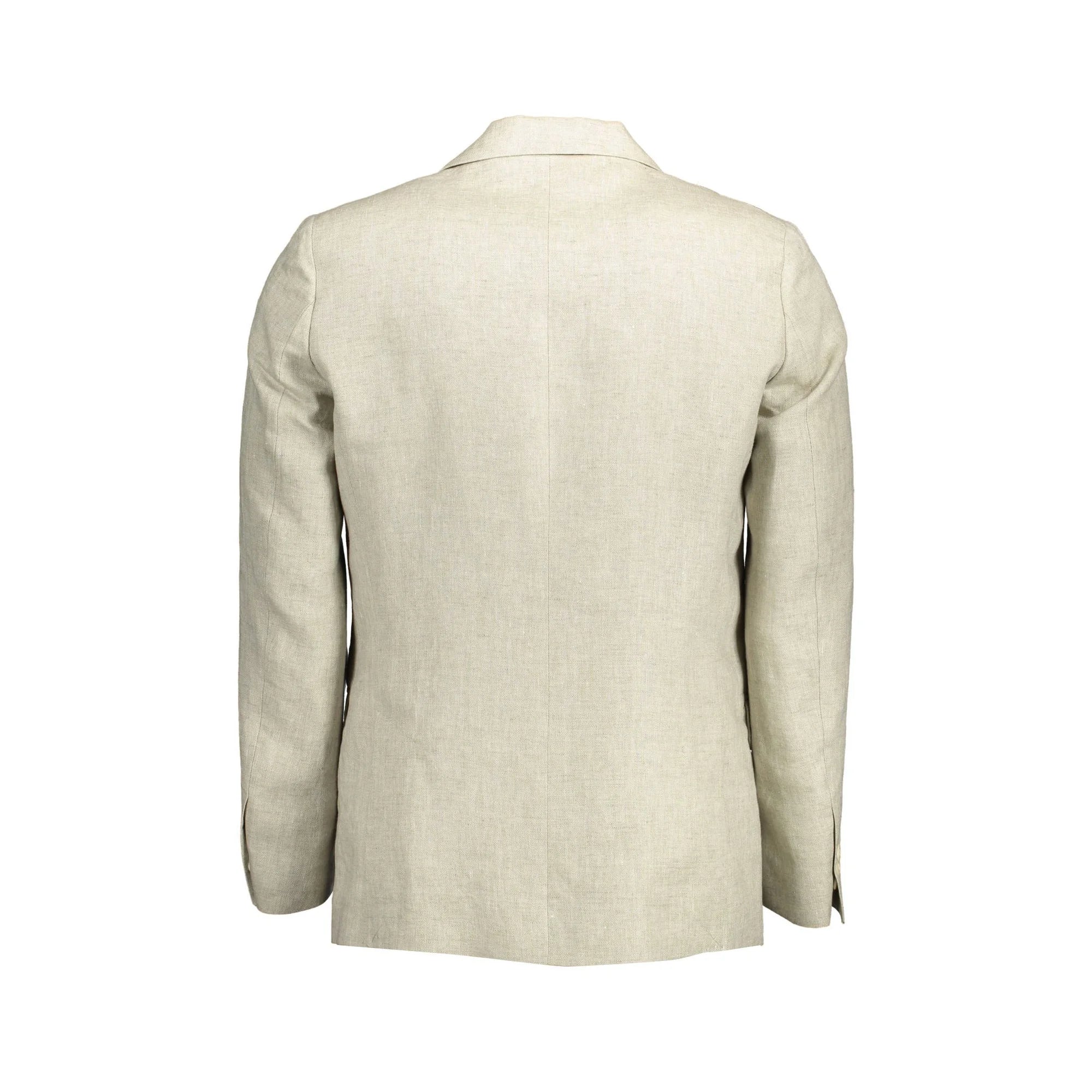 GANT GIACCA CLASSICA UOMO BEIGE