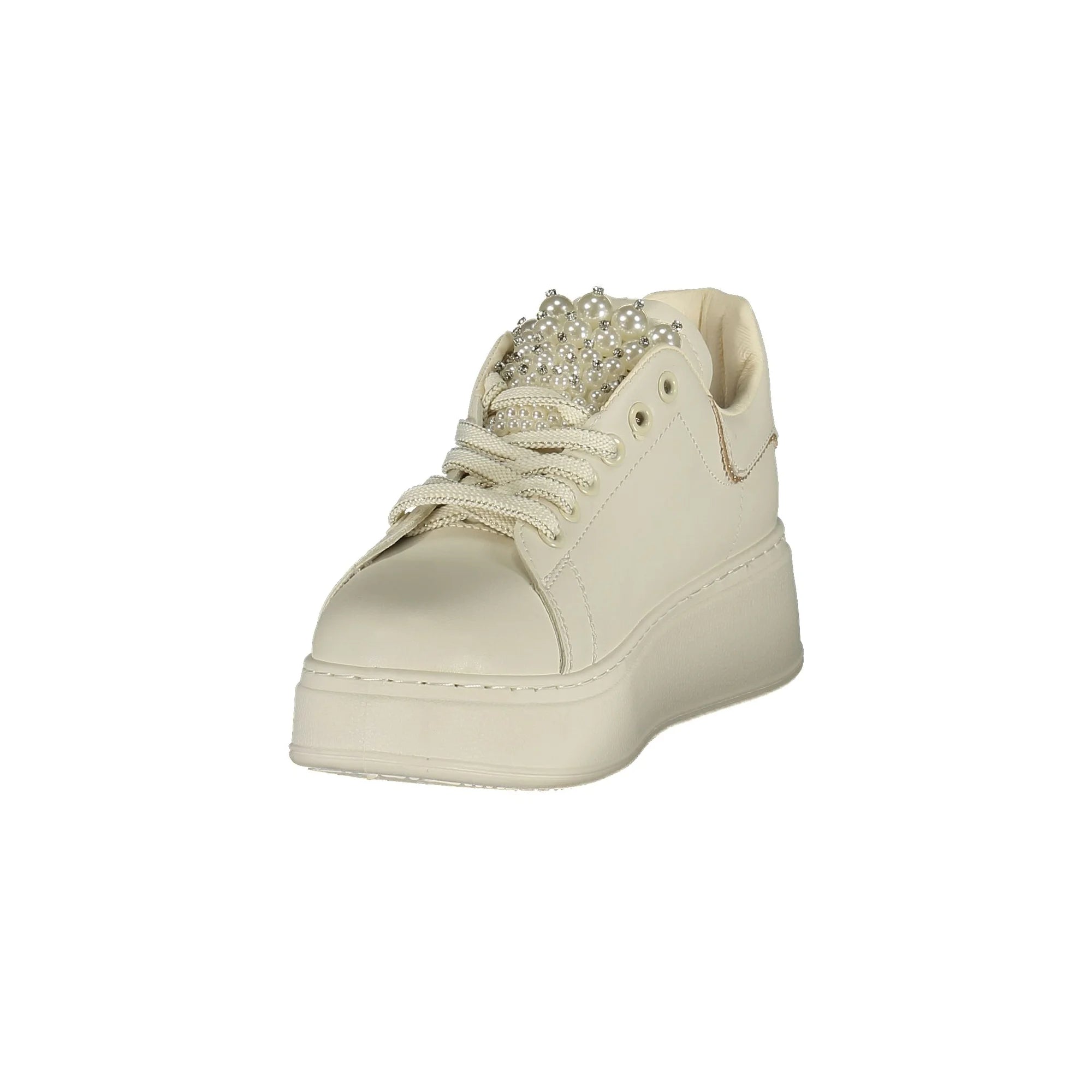 LAURA BIAGIOTTI CALZATURA SPORTIVA DONNA BIANCO