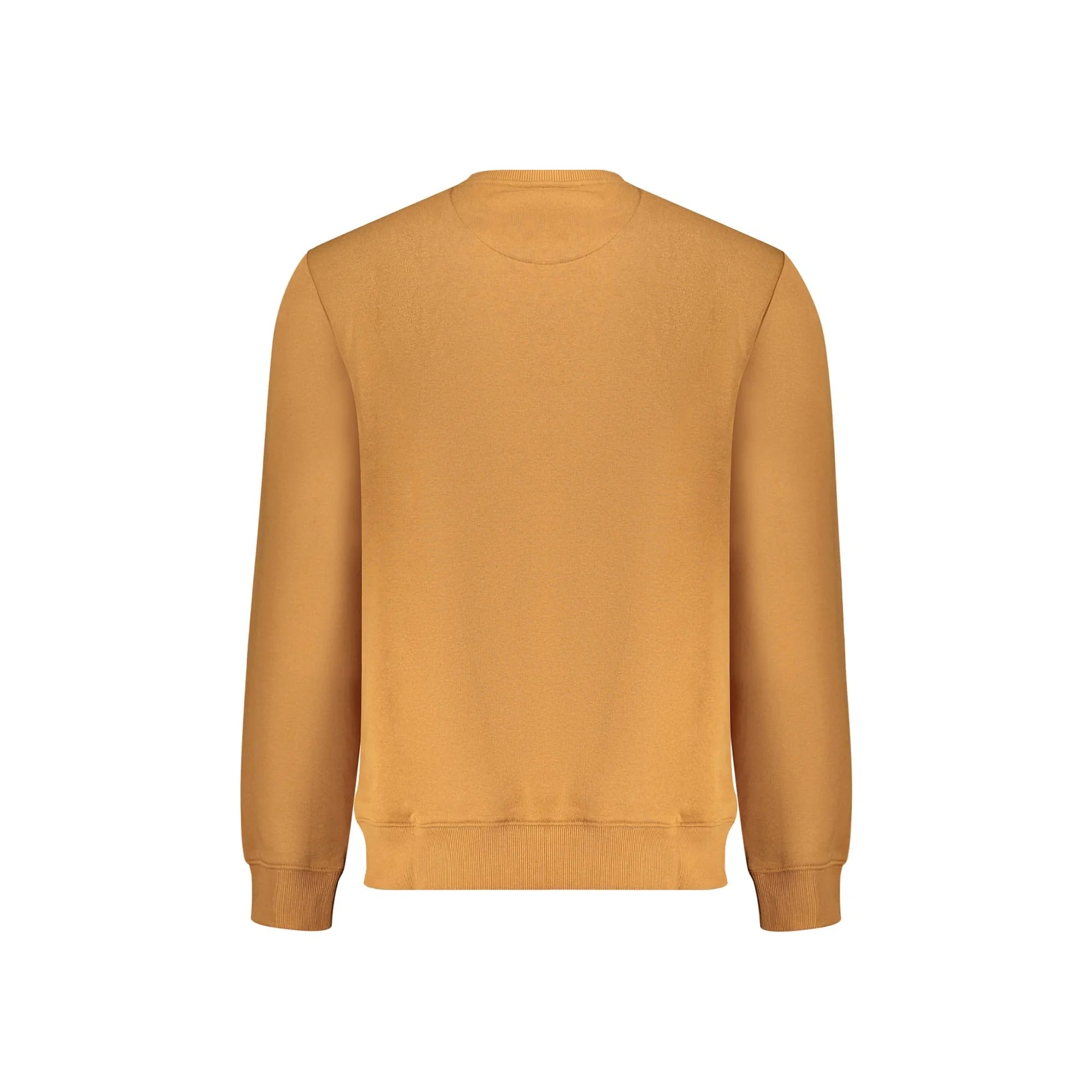 LEE FELPA SENZA ZIP UOMO MARRONE