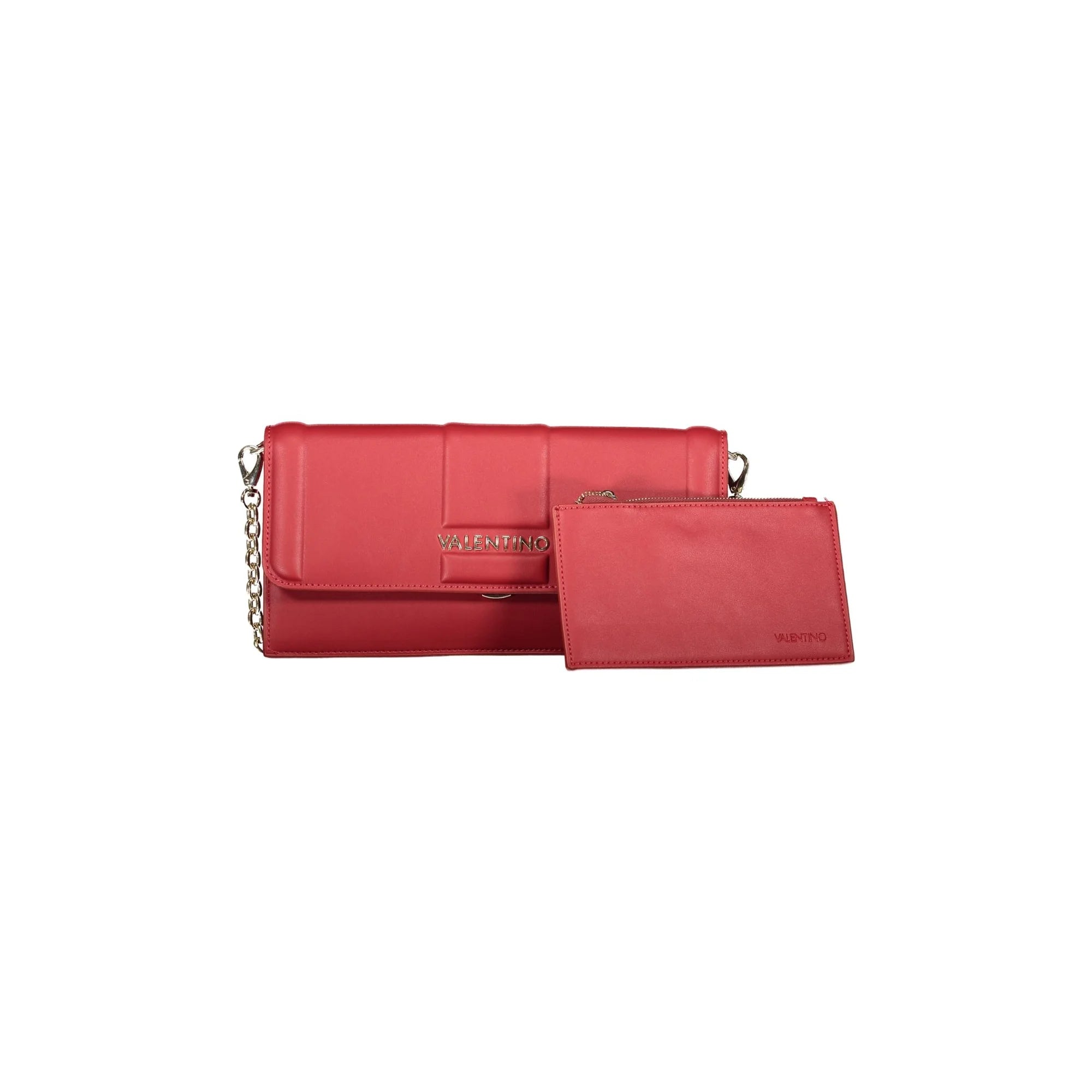 VALENTINO BAGS BORSA DONNA ROSSO
