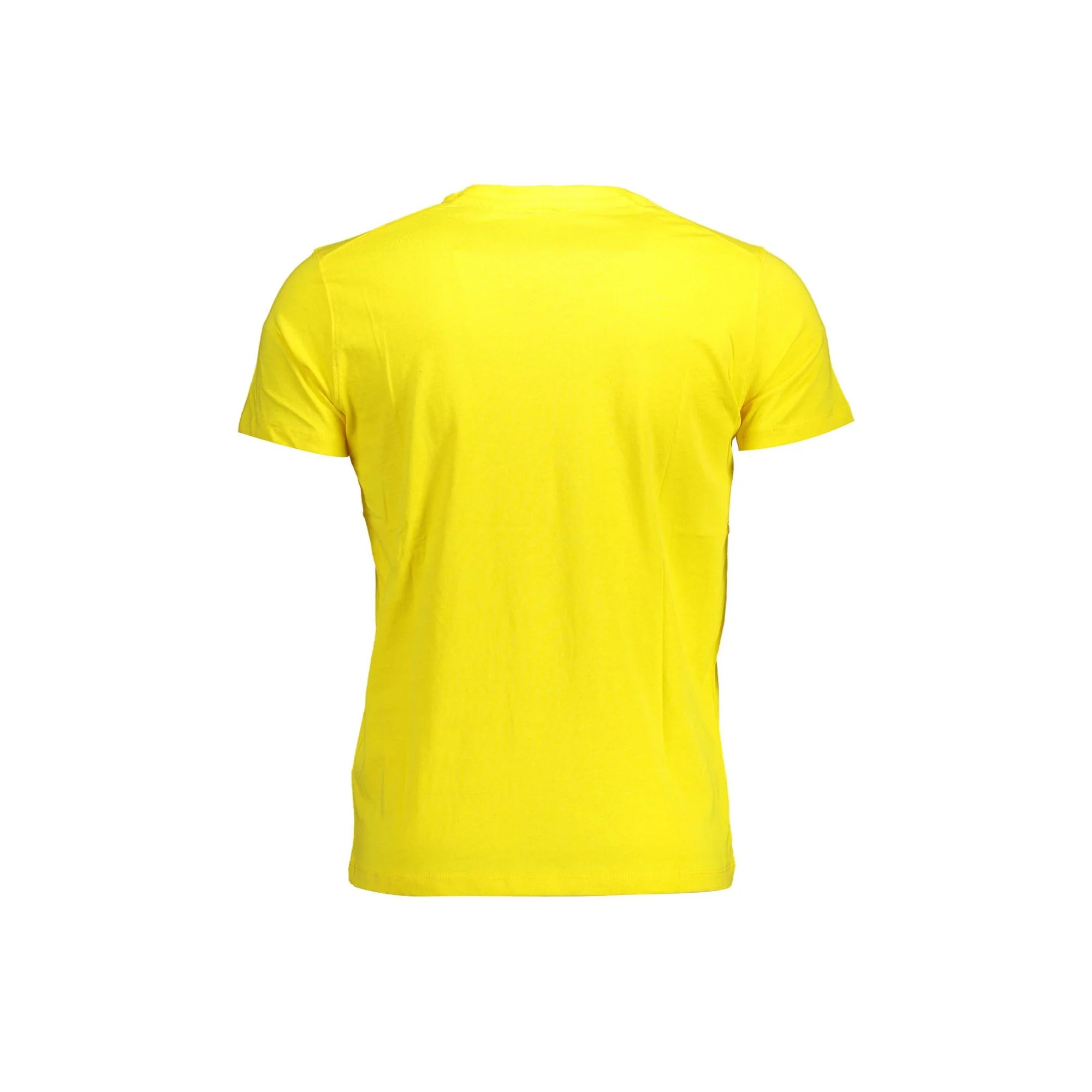 U.S. POLO T-SHIRT MANICHE CORTE UOMO GIALLO